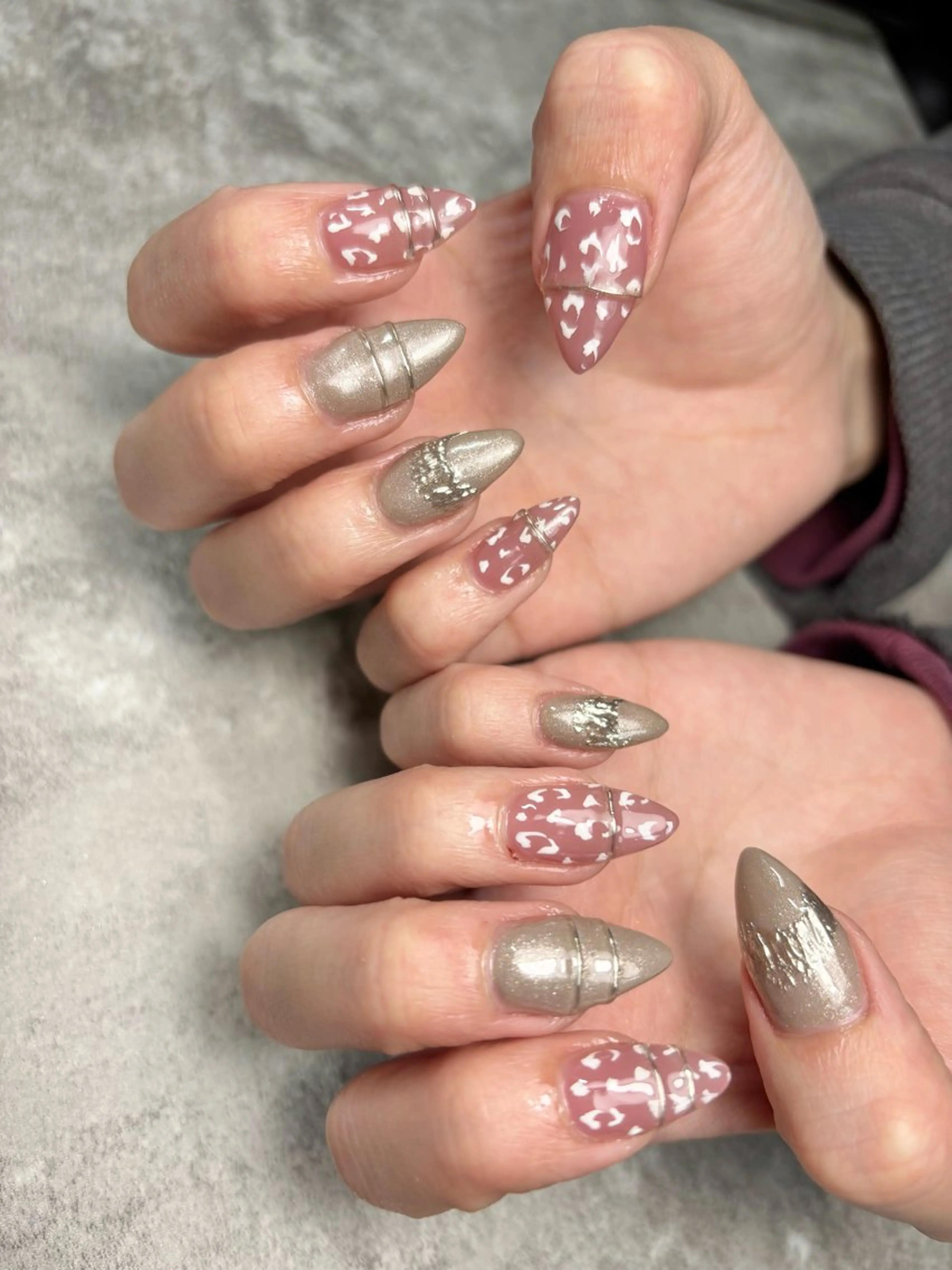 ネイル Y's nailのネイルデザイン
