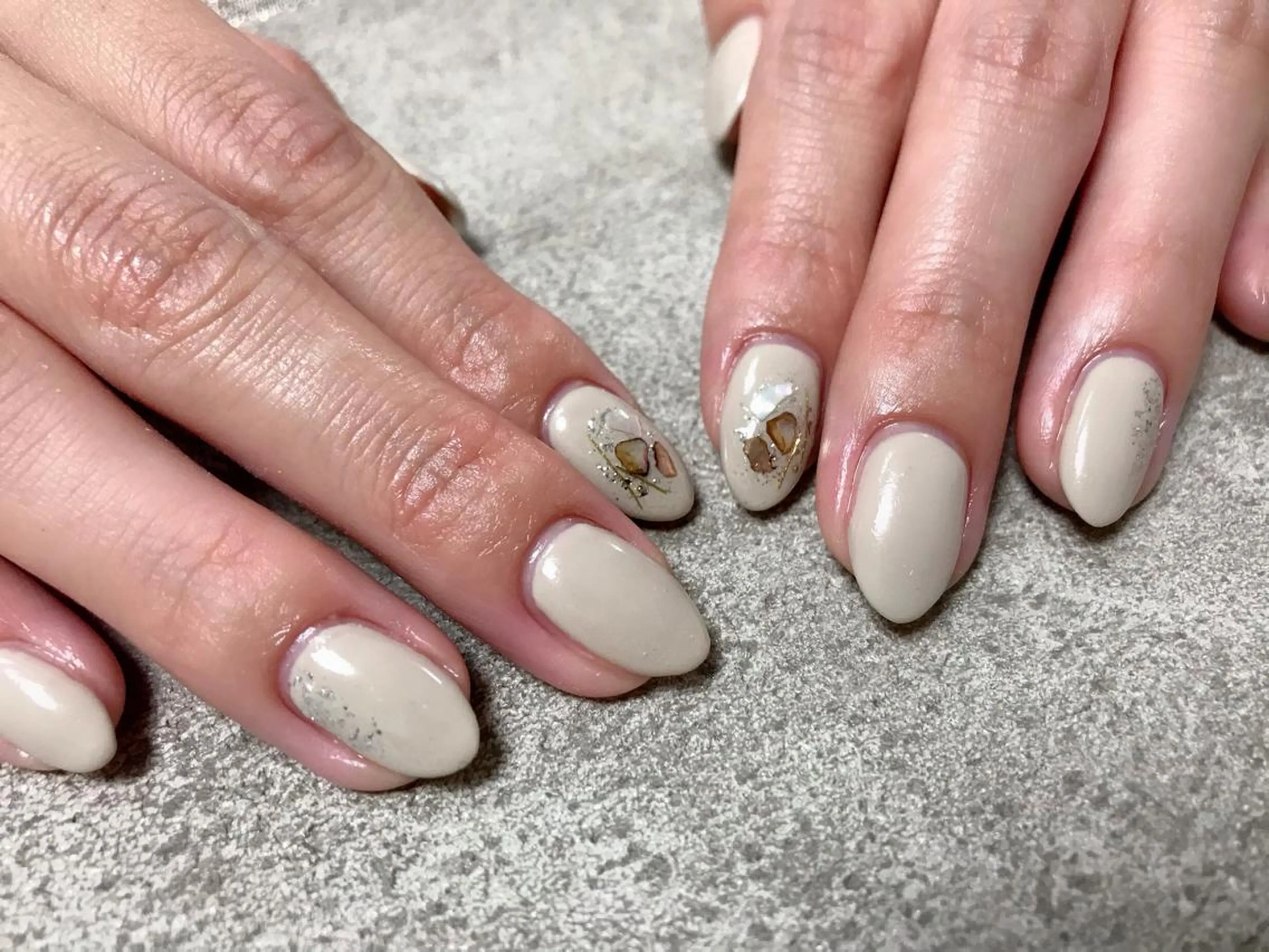 ネイル kikinail 溝の口のネイルデザイン