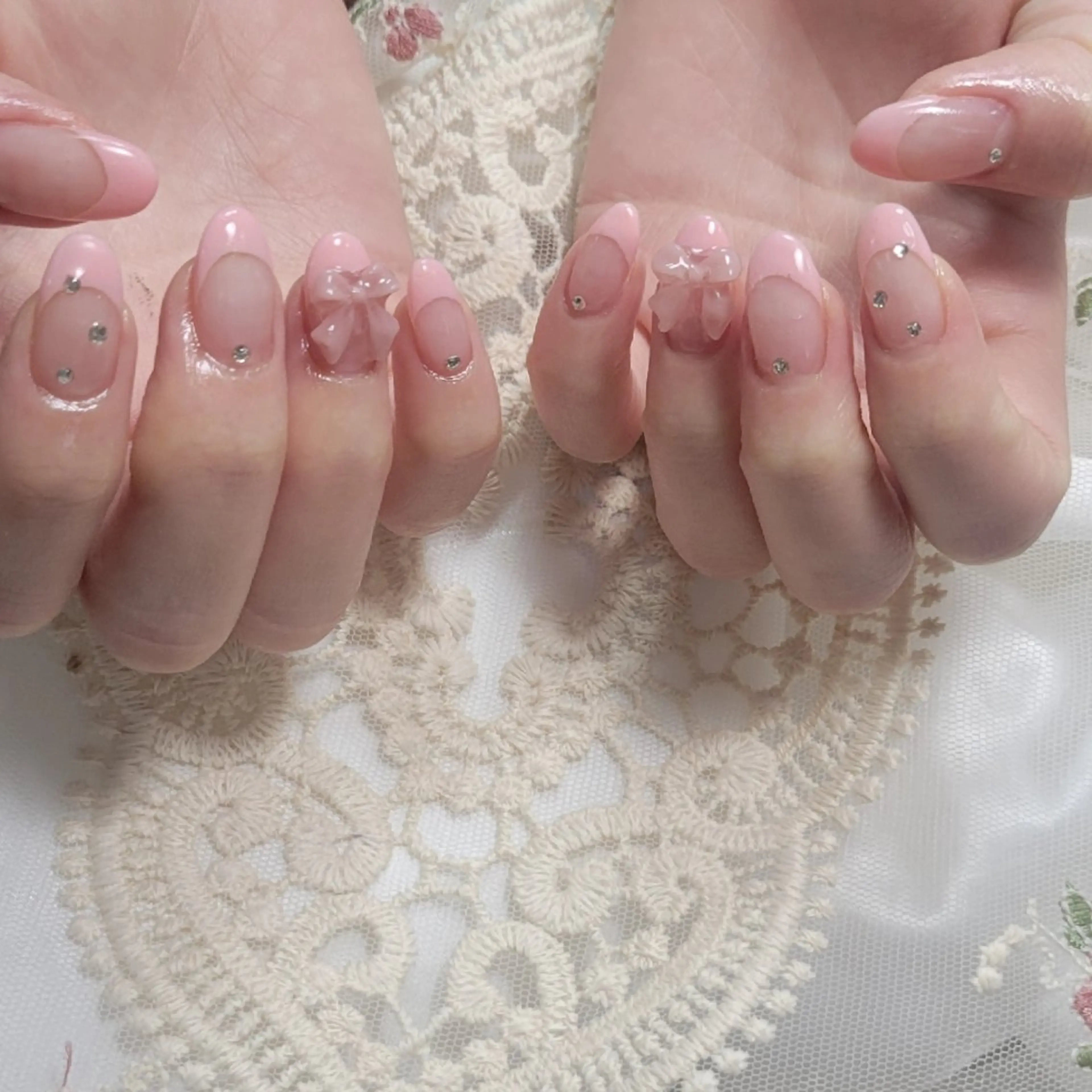 ネイル ハンドネイル ネイルサロンほっこり kanaのネイルデザイン