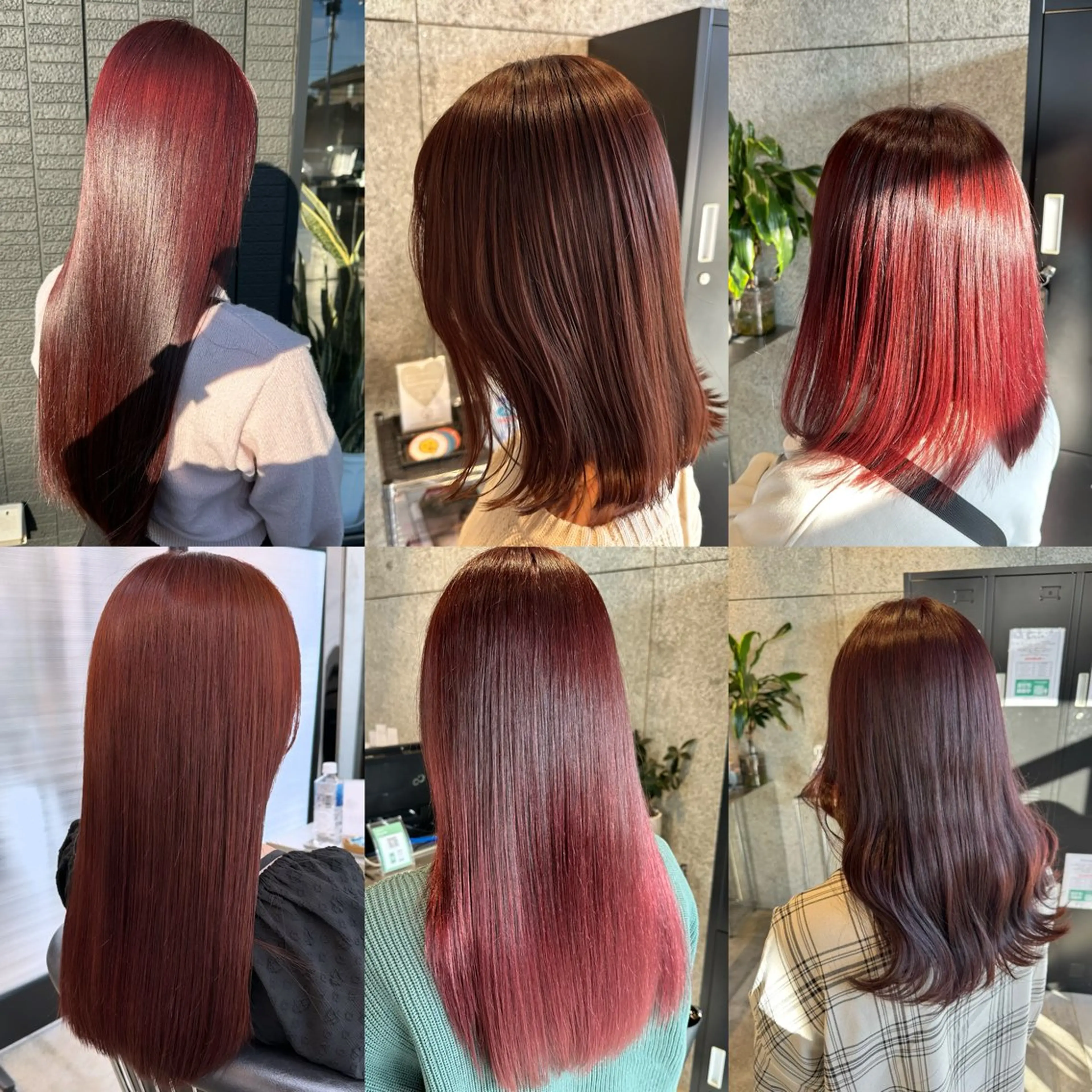 カラー 髪質改善/艶髪様 🍎豊田修太郎のヘアスタイル