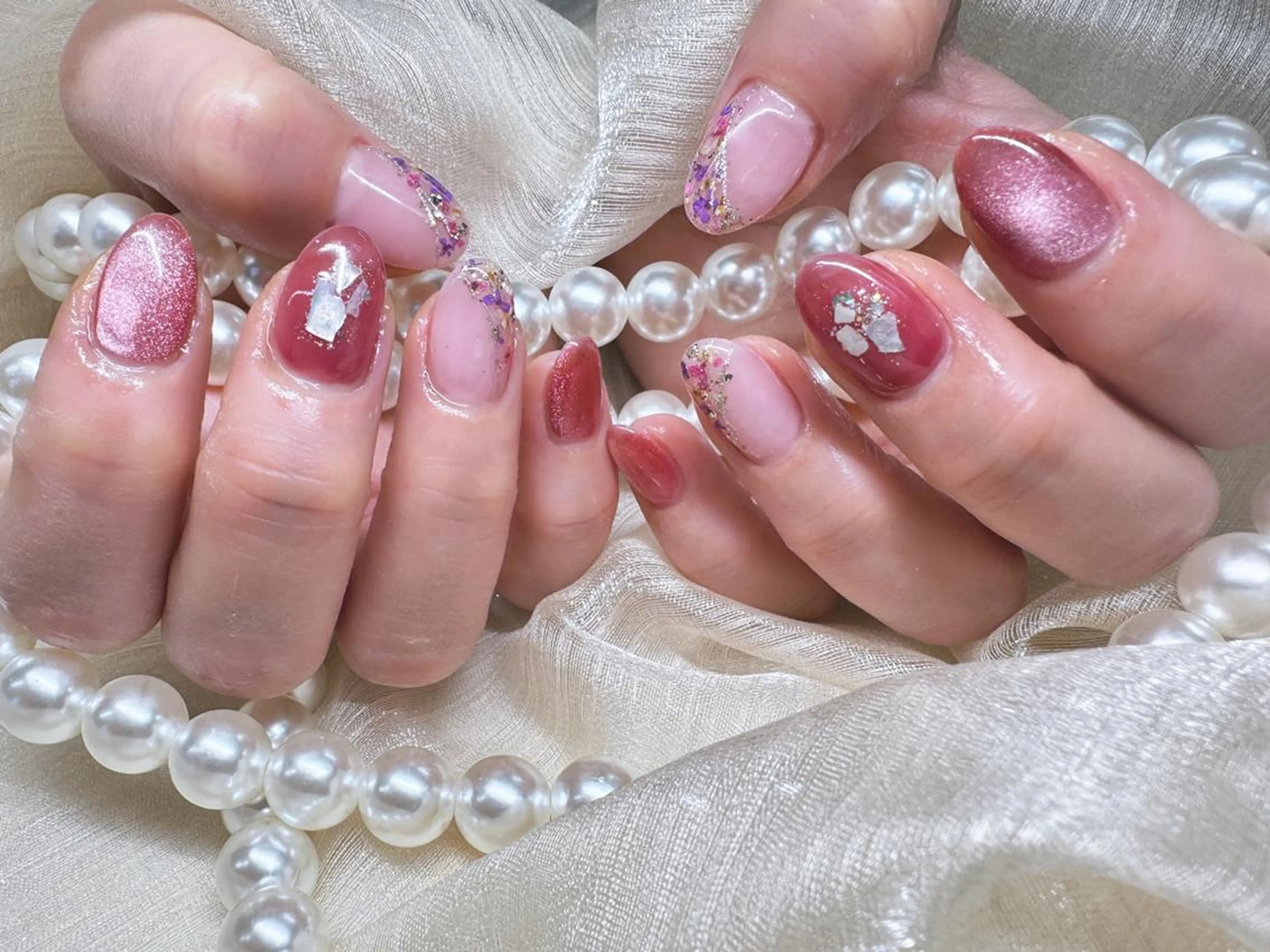 ネイル 閨匠 上野店のネイルデザイン