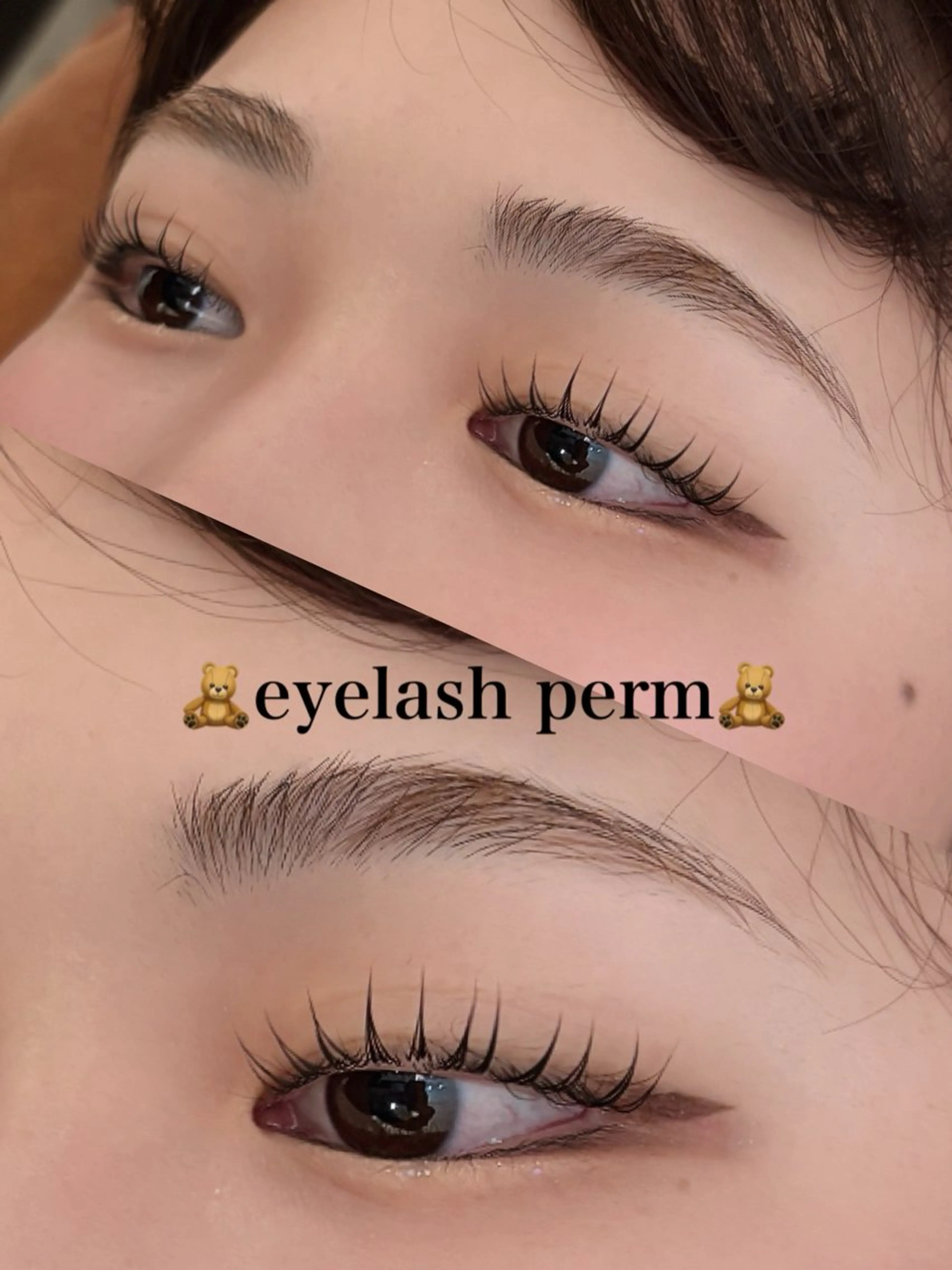 マツエク・マツパ マツパ chiashi énoiの眉毛・アイブロウイメージ