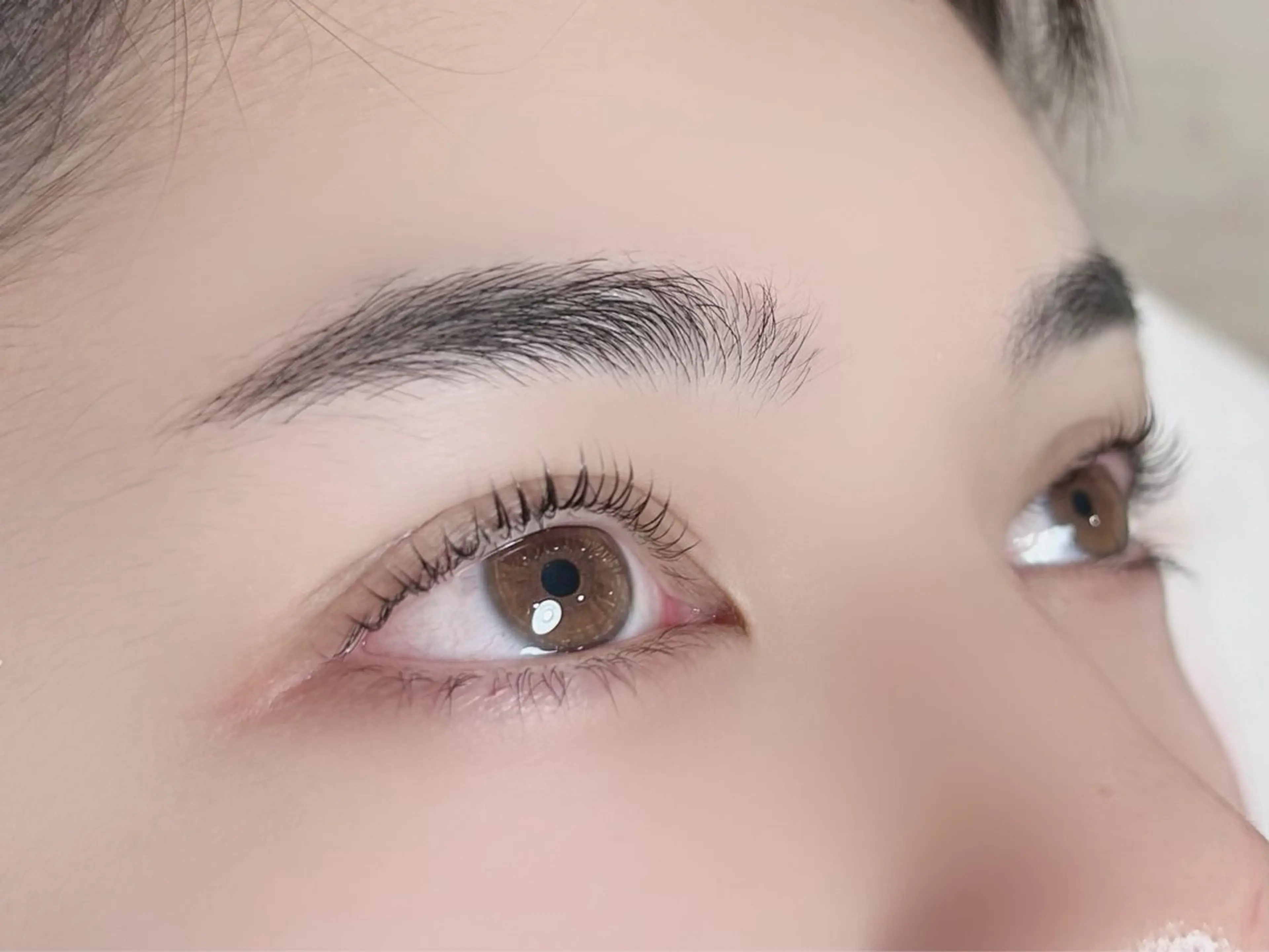 マツエク・マツパ 高浪 まり絵のマツエク・マツパデザイン