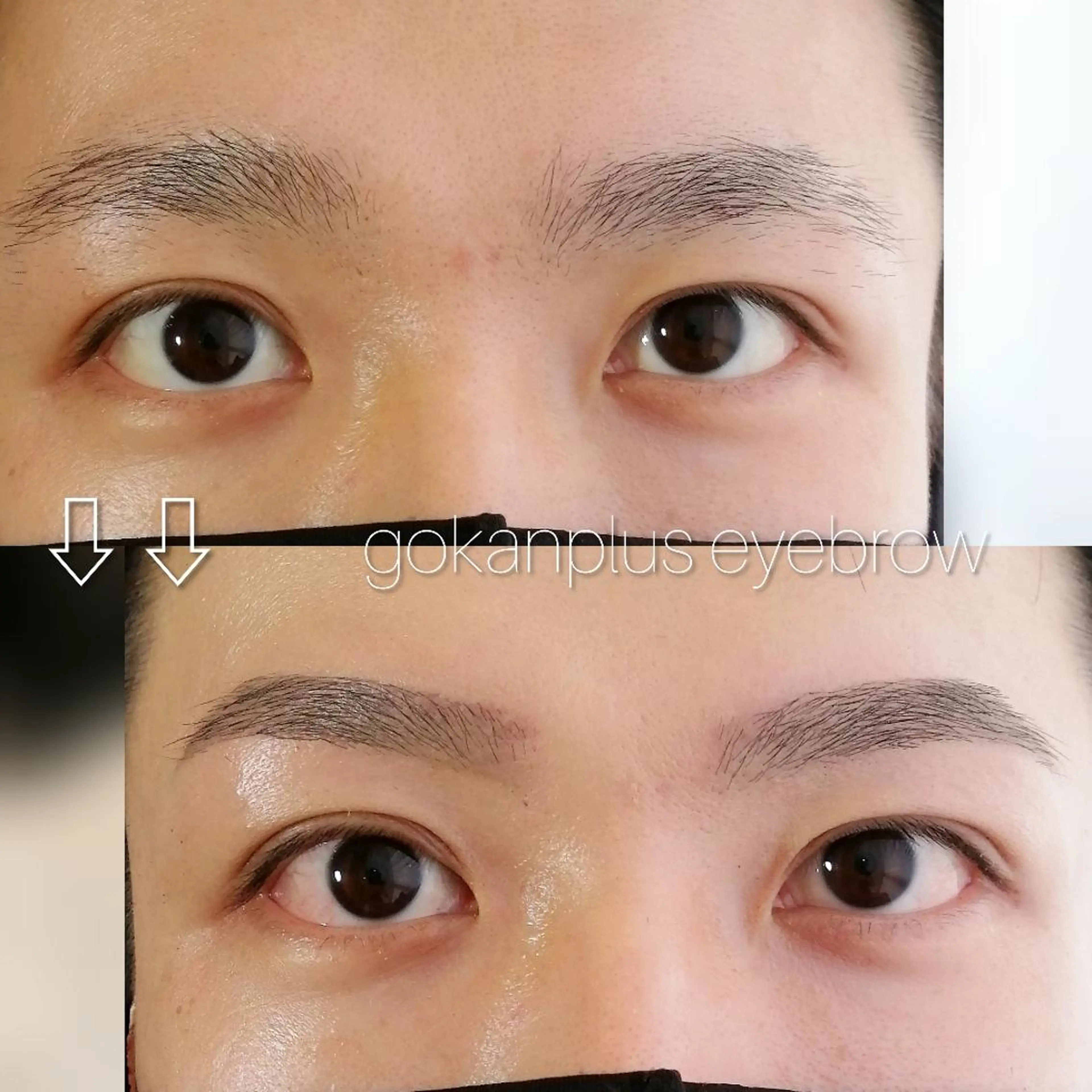 マツエク・マツパ ワックス脱毛 眉カット その他(アイブロウ) 眉毛サロン 　森田江里子の眉毛・アイブロウイメージ