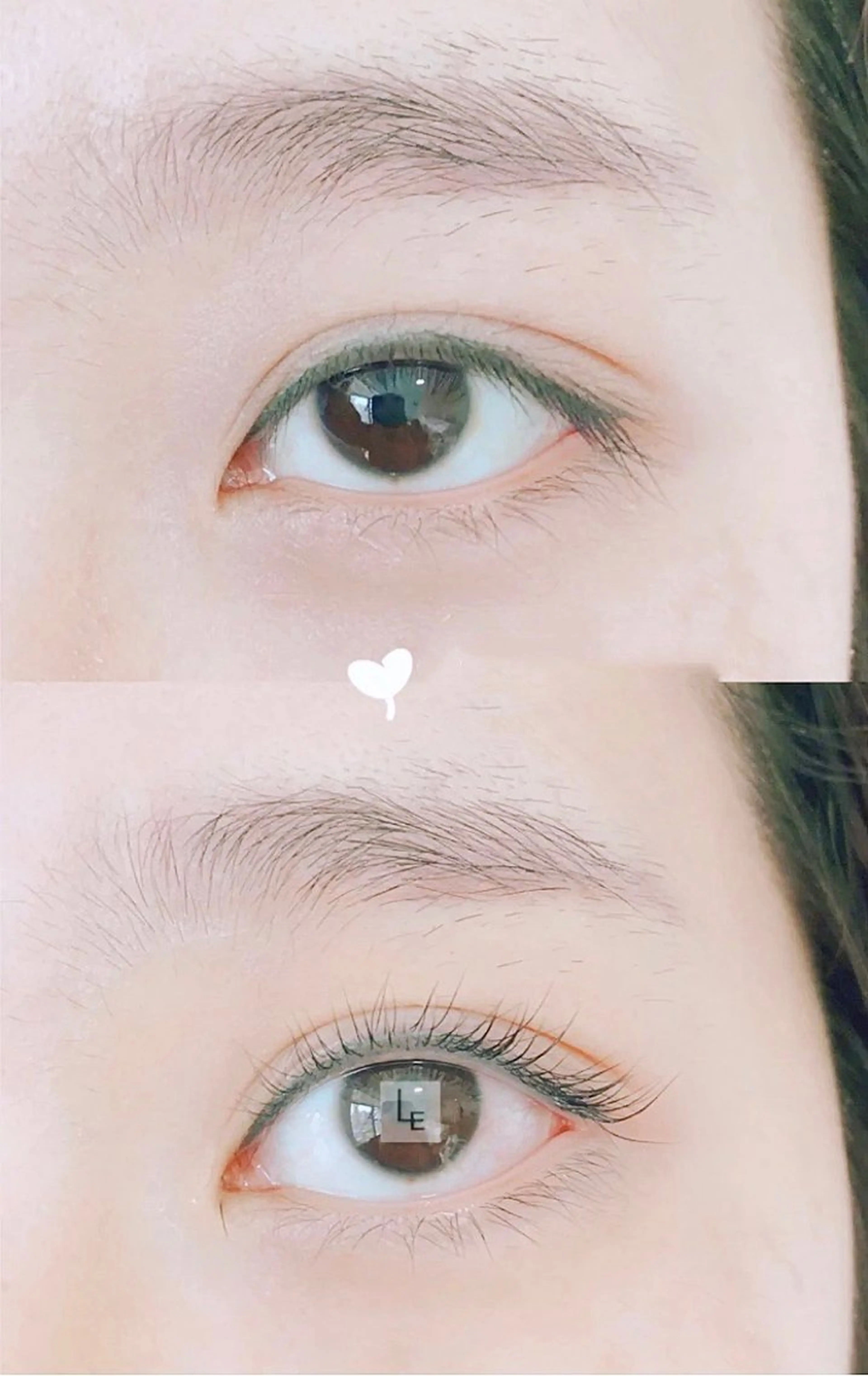 マツエク・マツパ BBC所属・BBC ビービーシーのマツエク・マツパデザイン