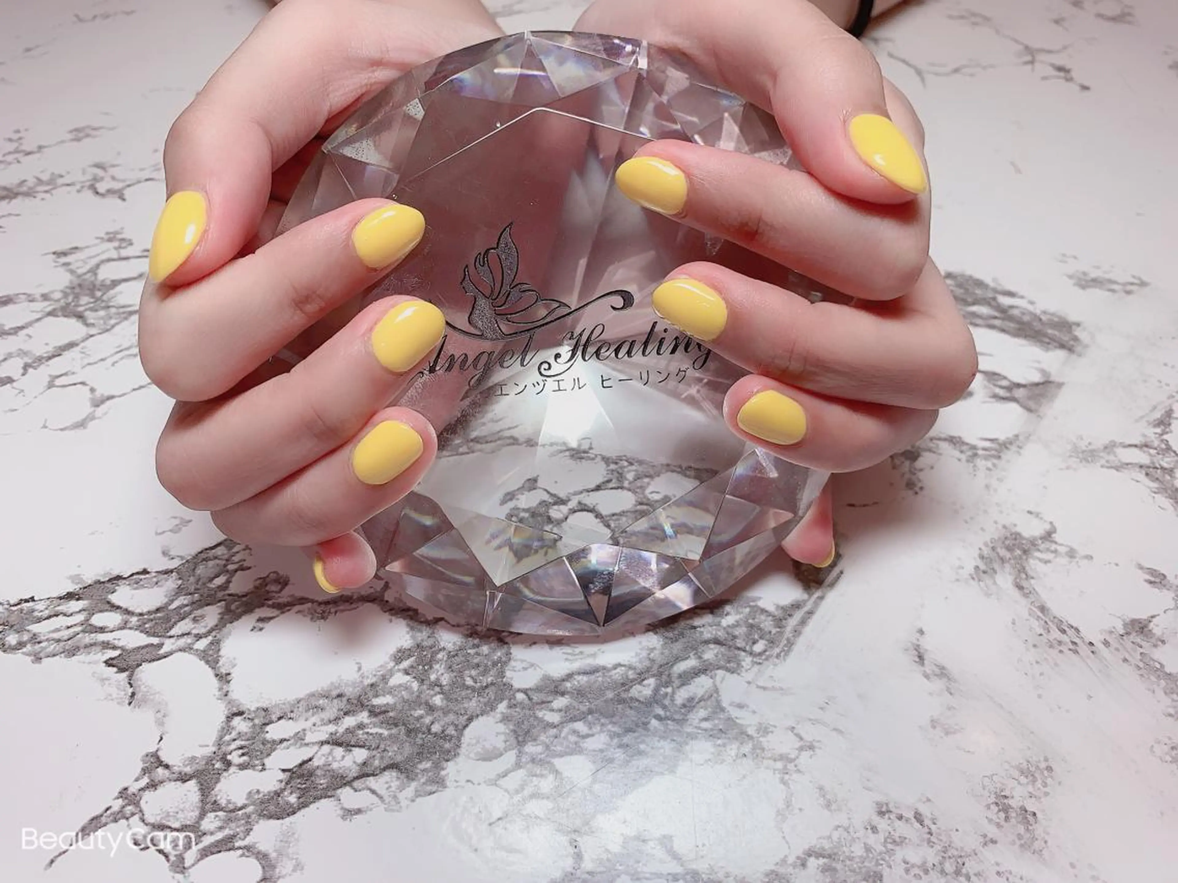 ネイル エンジェル ヒーリング 矢場町店のネイルデザイン