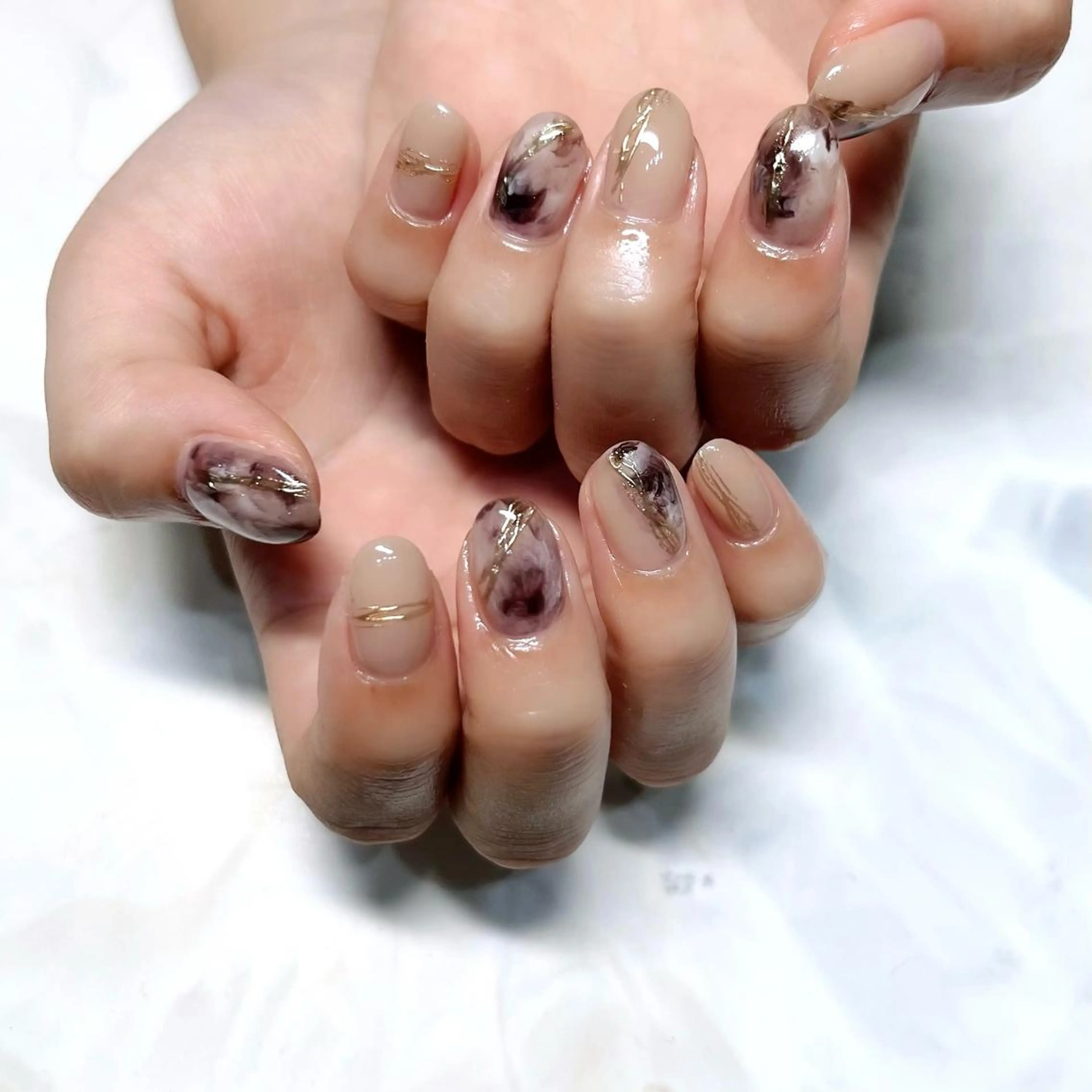 ネイル fruitful + YUKOのネイルデザイン