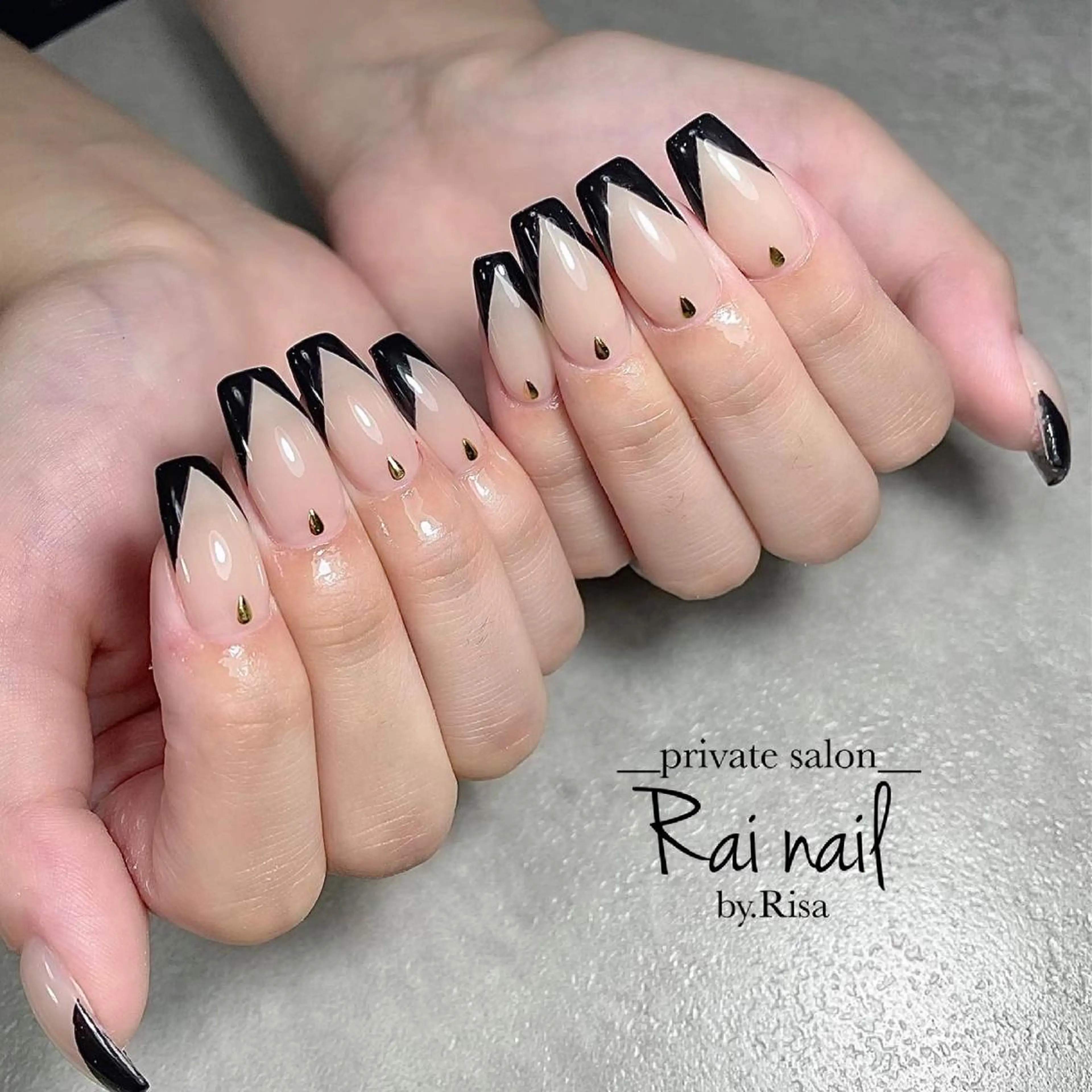ネイル Rai nail_ Risaのネイルデザイン