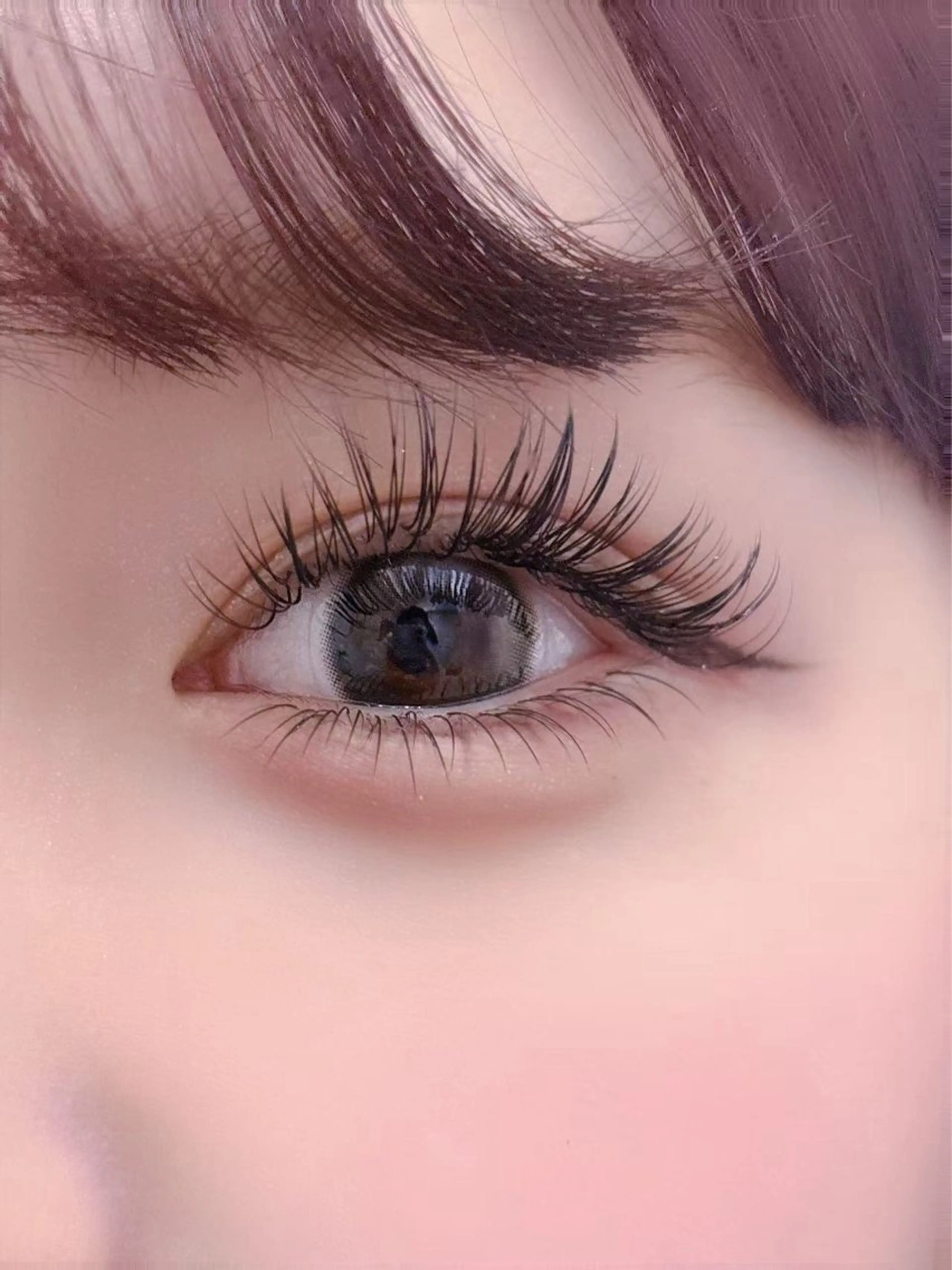 マツエク・マツパ マツエク BEL EYE BEAUTYのマツエク・マツパデザイン