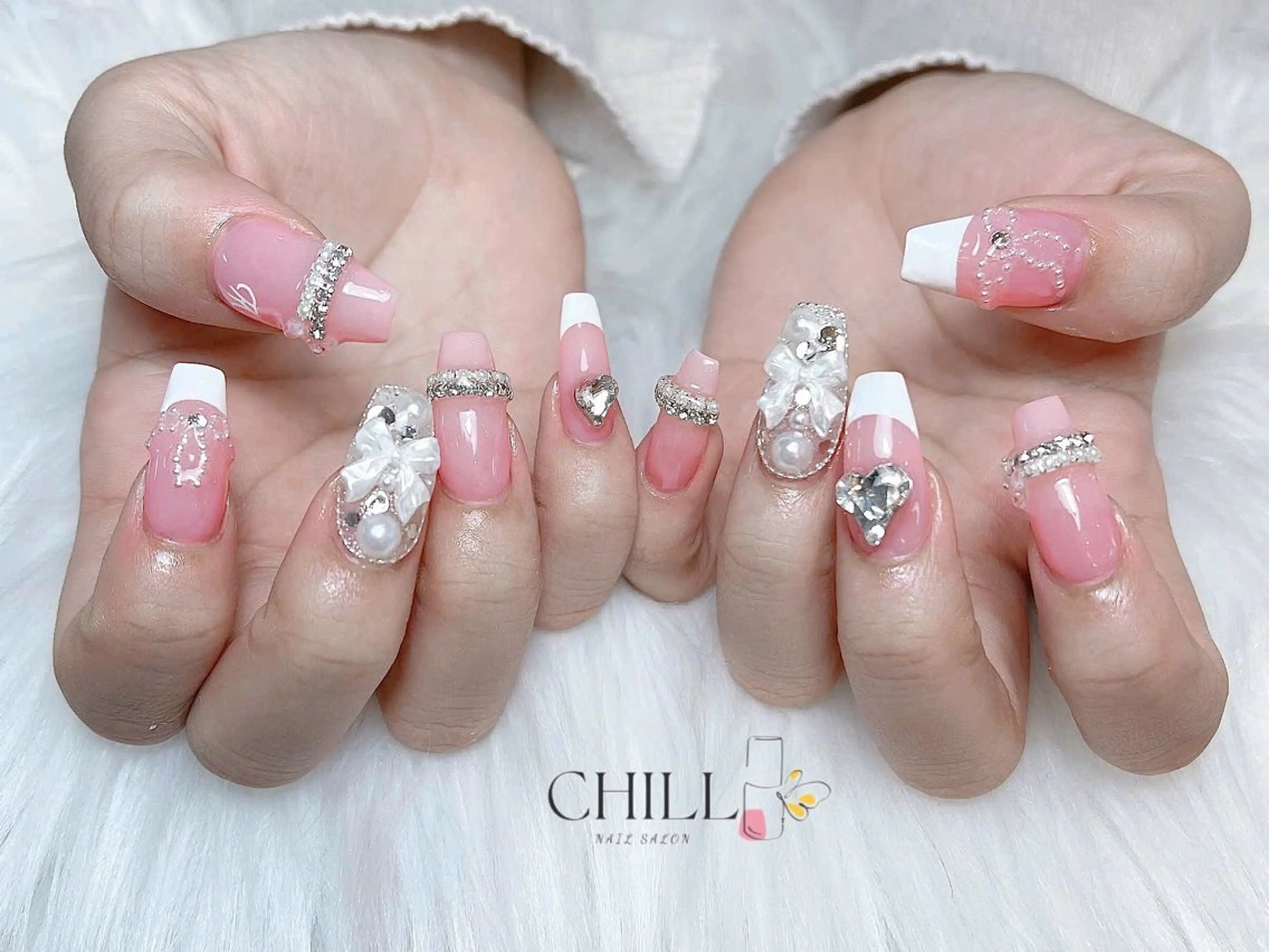 ネイル ハンドネイル Nailsalon CHILL大須店のネイルデザイン