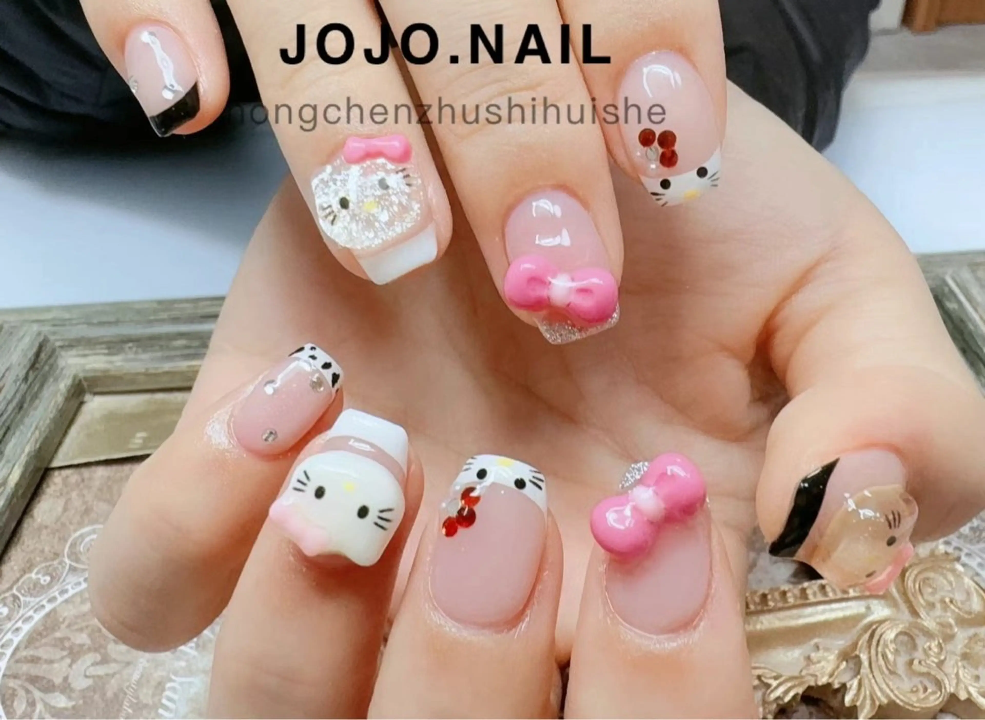 ネイル ＪＯＪＯnail所属・JOJOネイル ユカのネイルデザイン