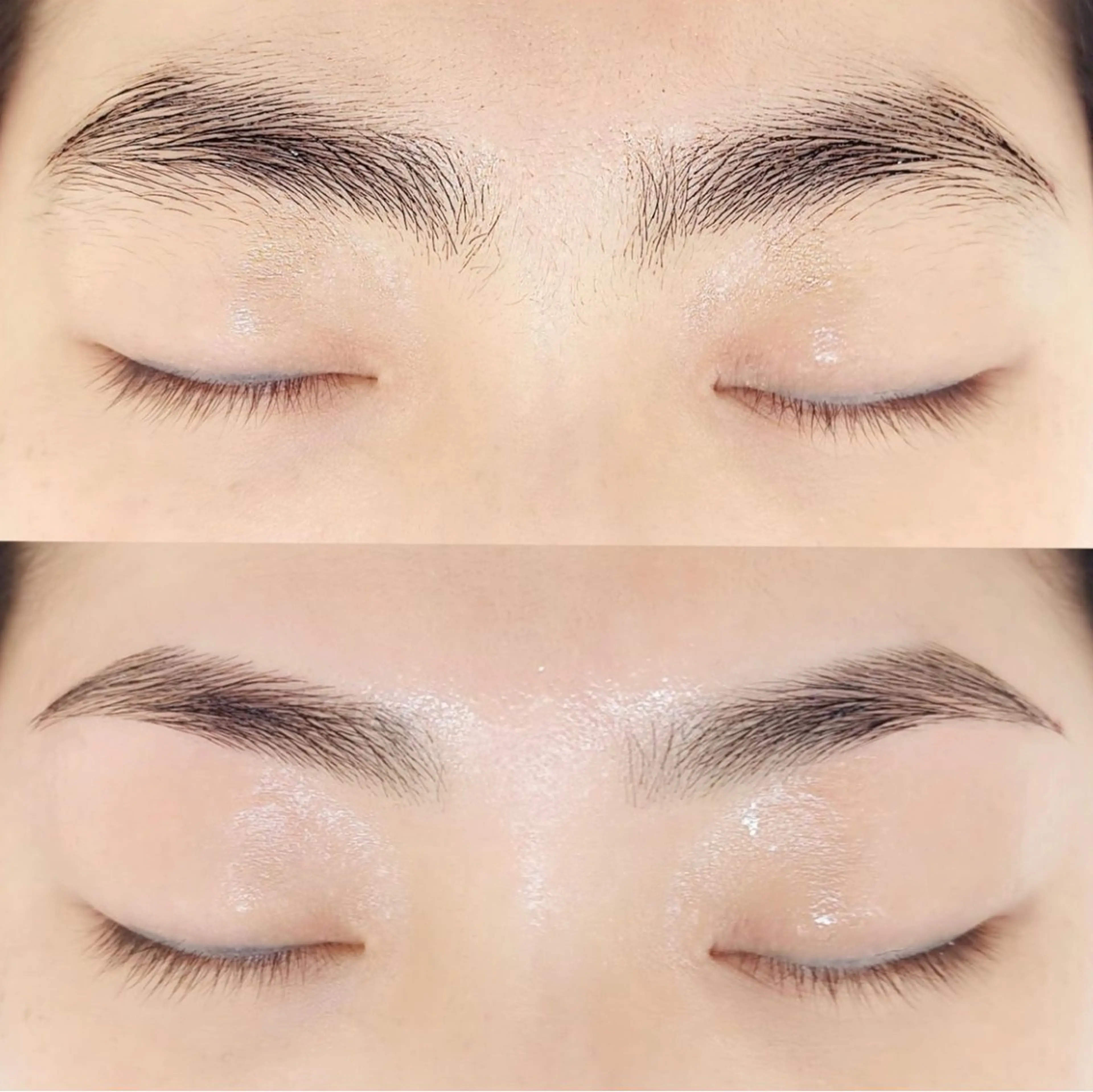 メンズ アイブロウ Joélle Studioのマツエク・マツパデザイン