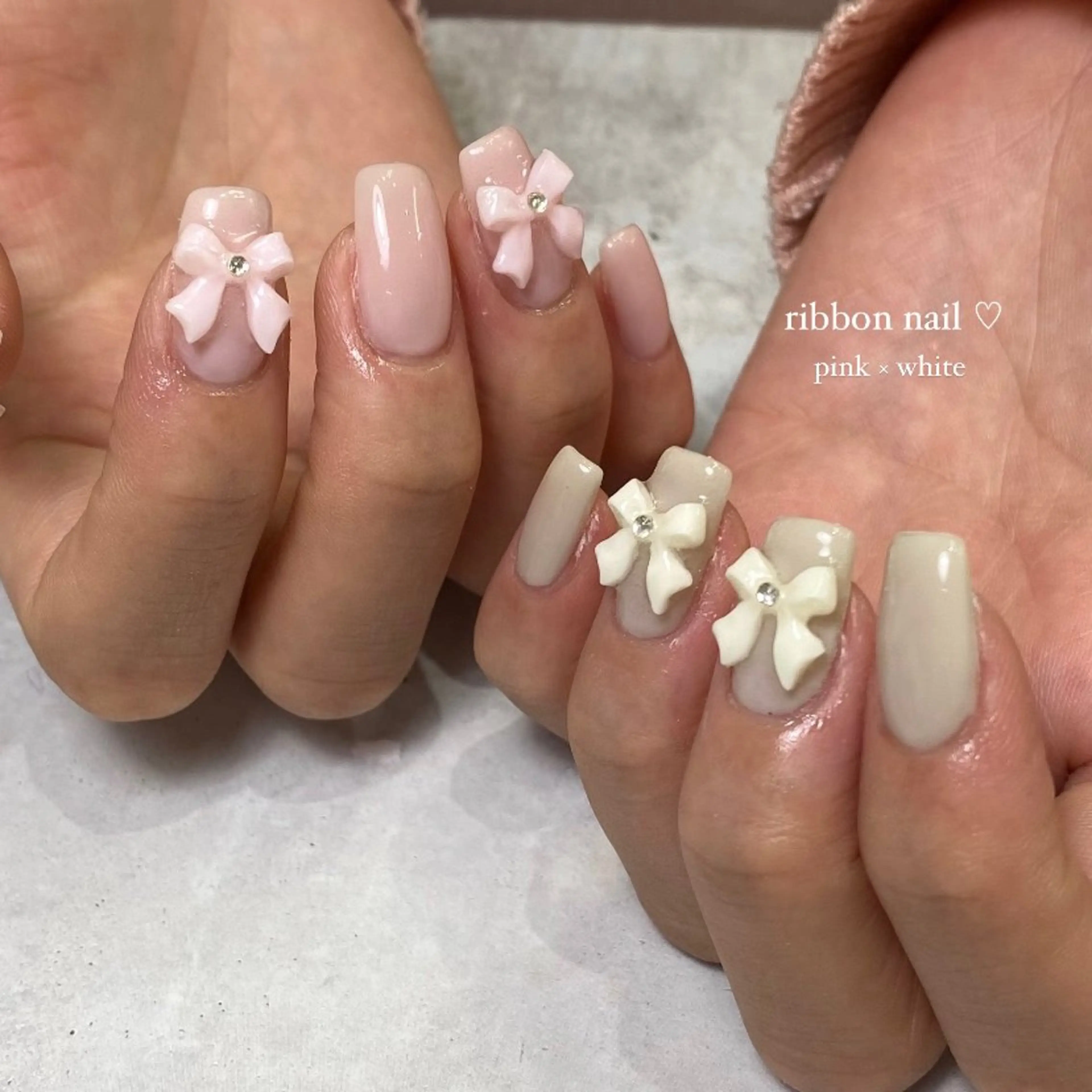 ネイル C. Ricoのネイルデザイン