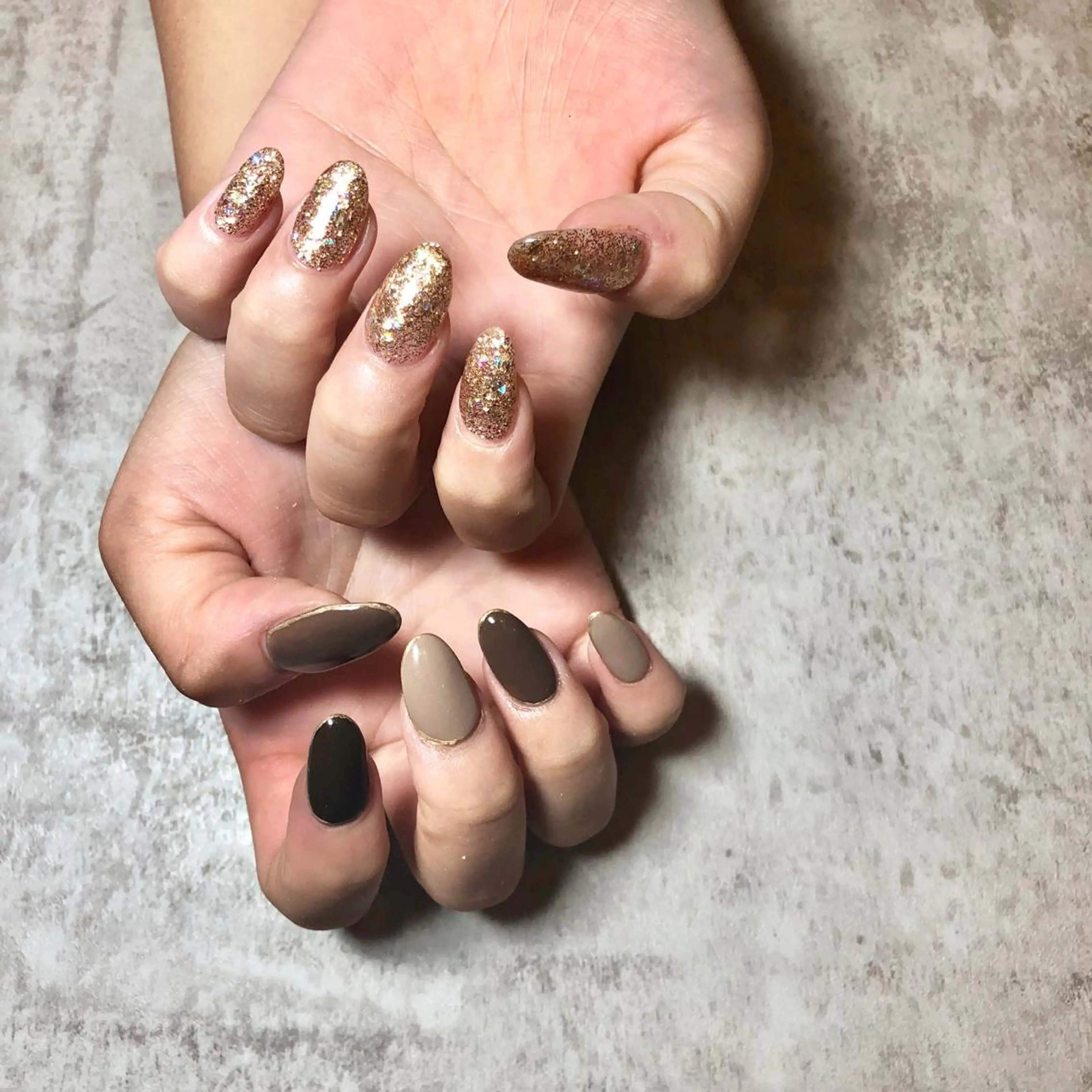 ネイル Novem.9 _misuzuのネイルデザイン