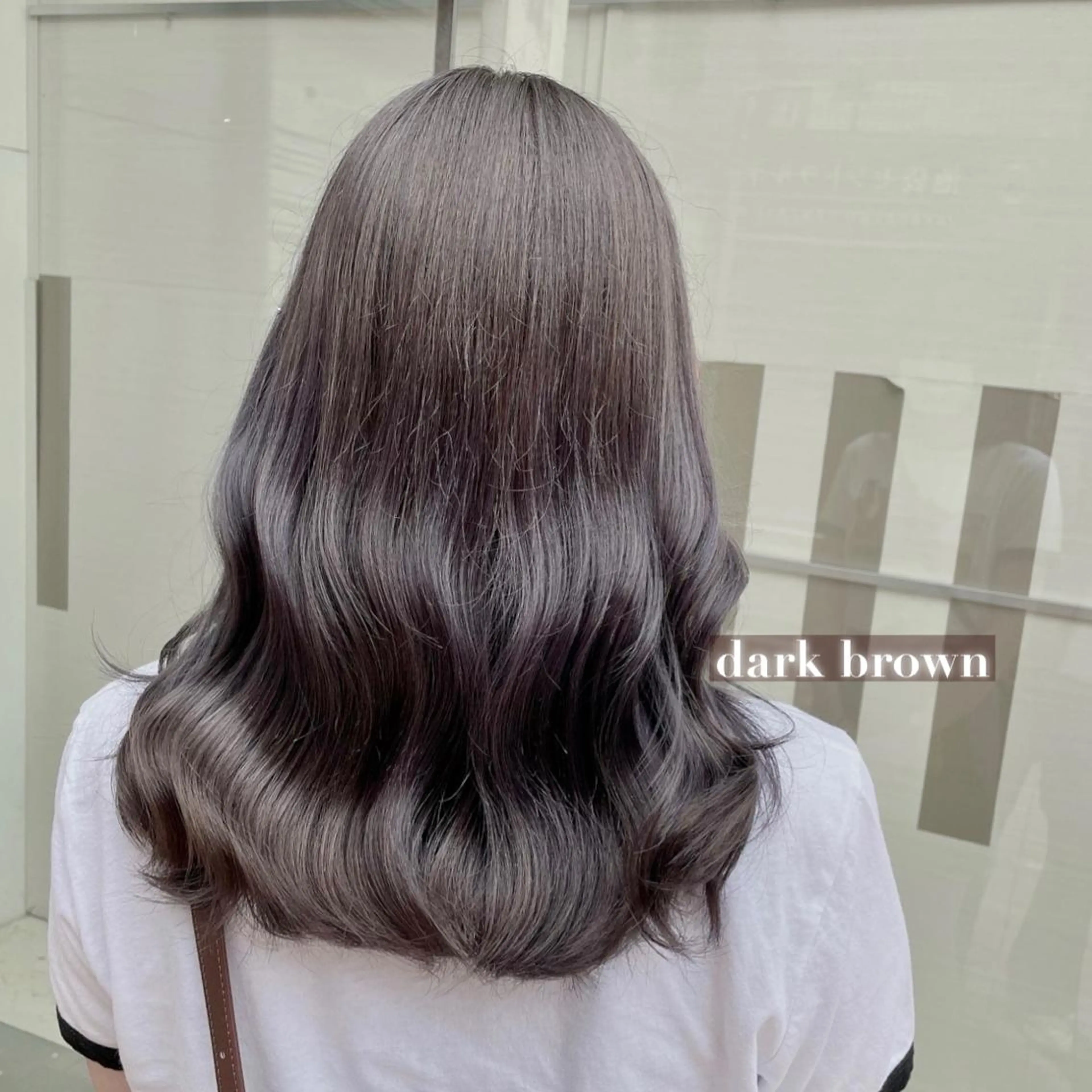 ミディアム カット ヘッドスパ ヘアセット うる艶トレンドヘア 🕊️上野BABYのヘアスタイル