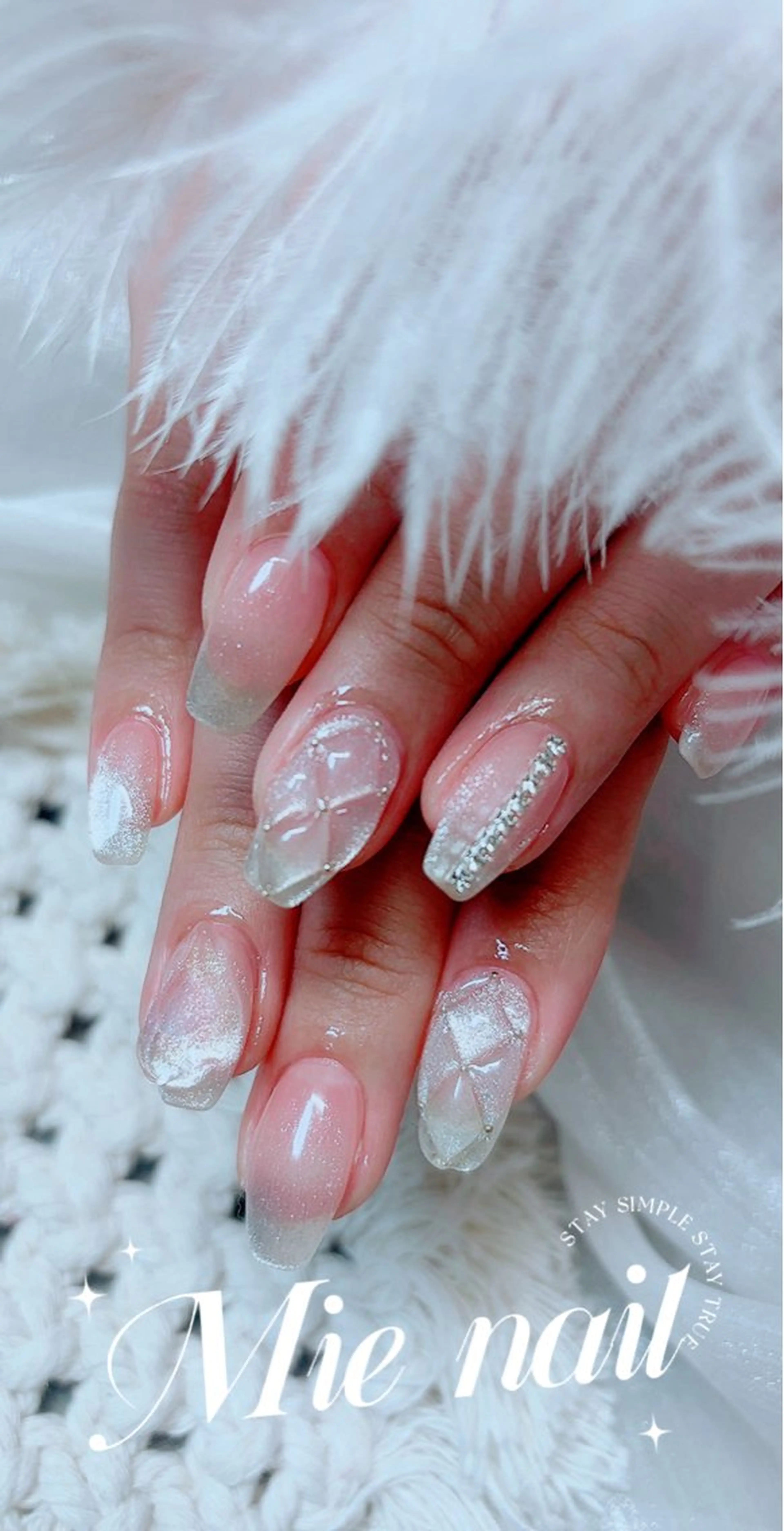 ネイル Mie nailのネイルデザイン