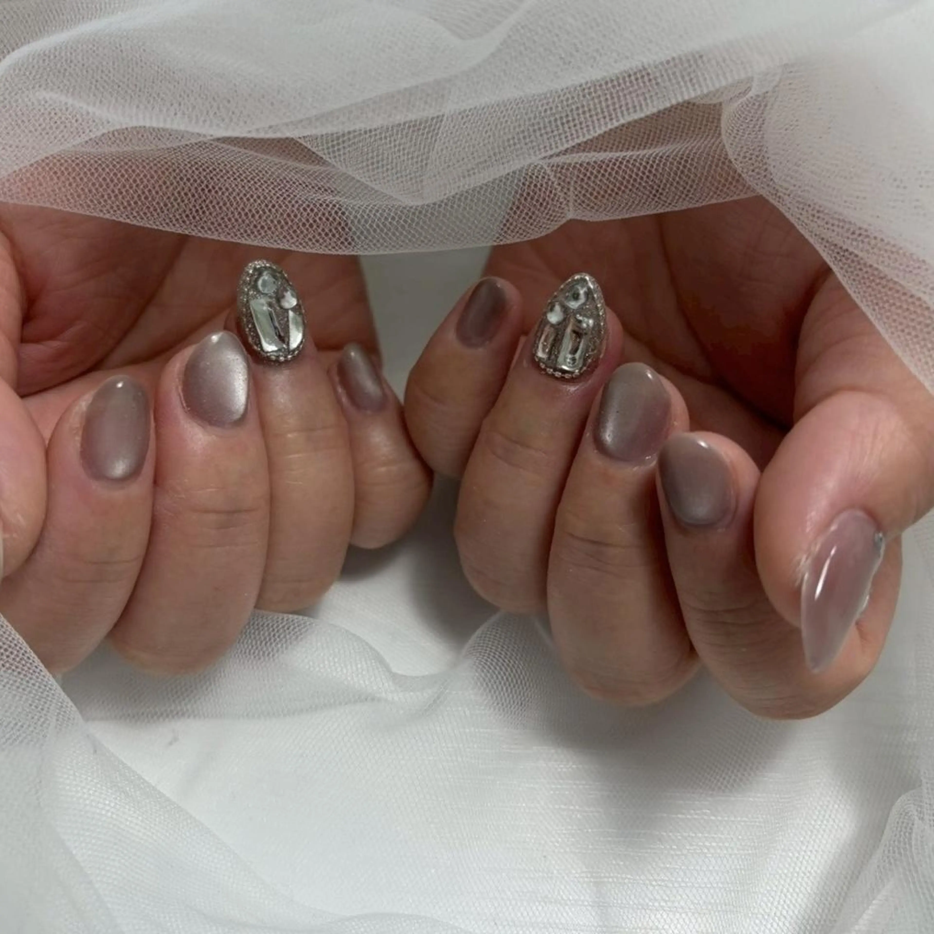 ネイル ネイリスト maayaのネイルデザイン