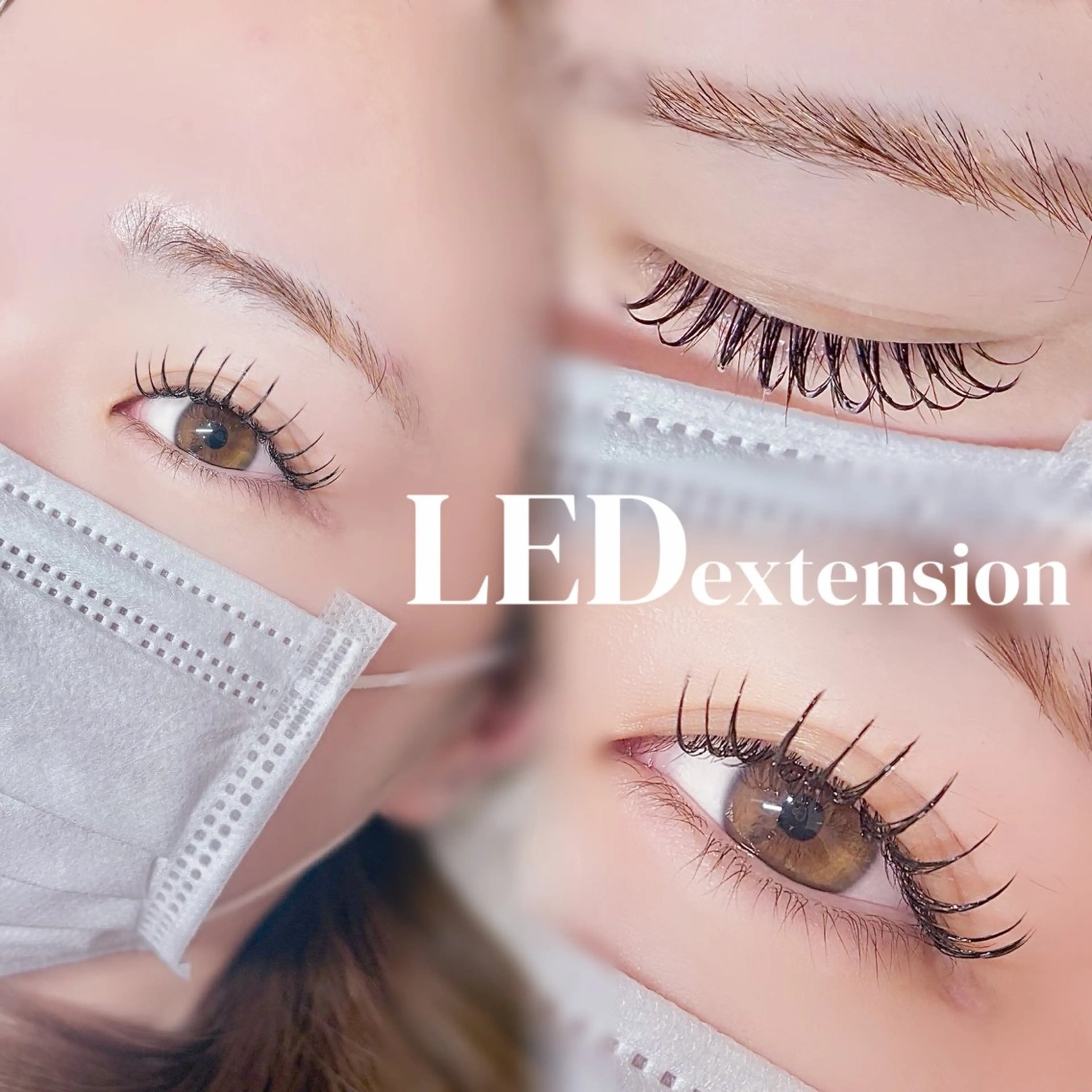 マツエク・マツパ soo lash room yuukaのマツエク・マツパデザイン