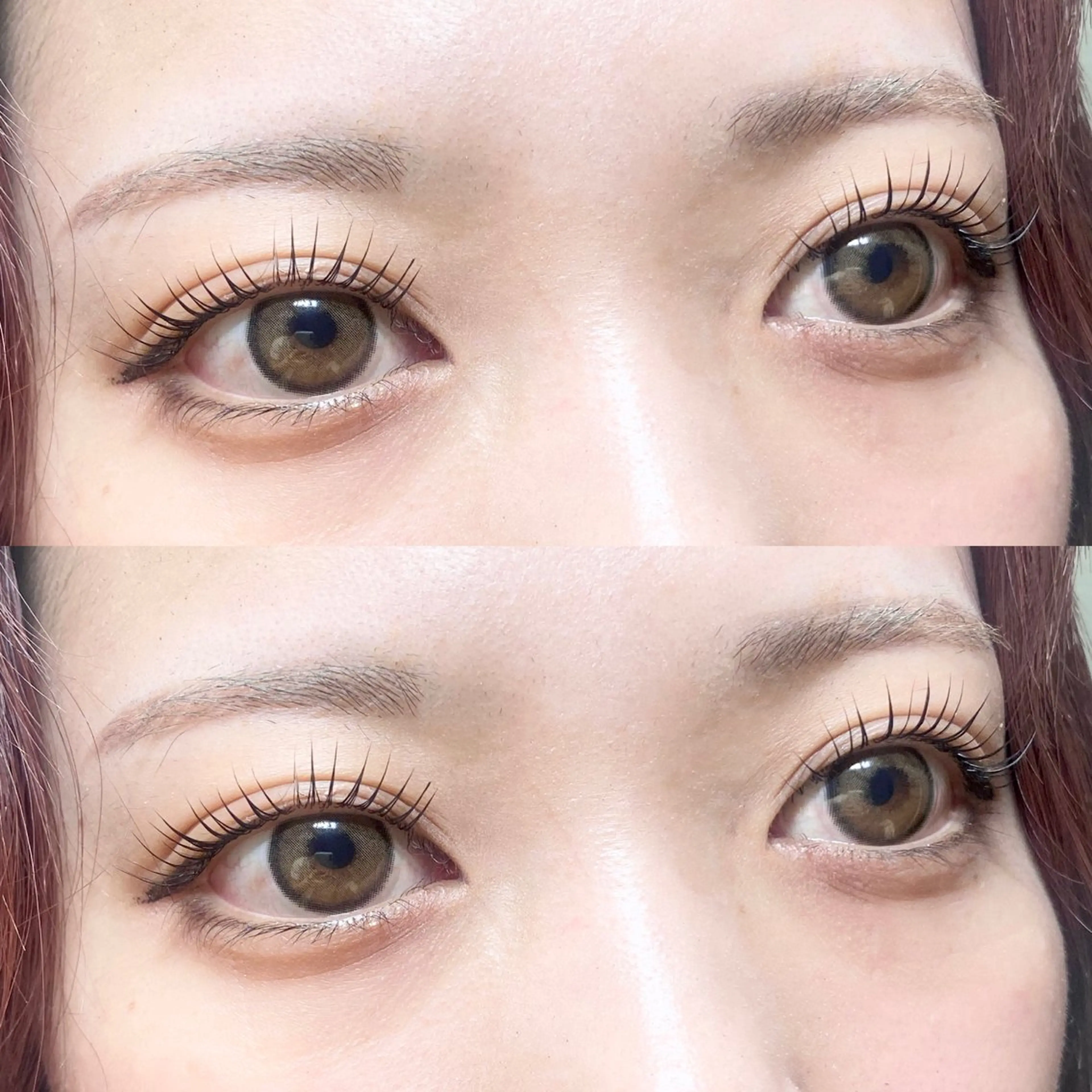 マツエク・マツパ 束感まつ毛 パリジェンヌラッシュリフト 🎀 Suzunoのマツエク・マツパデザイン