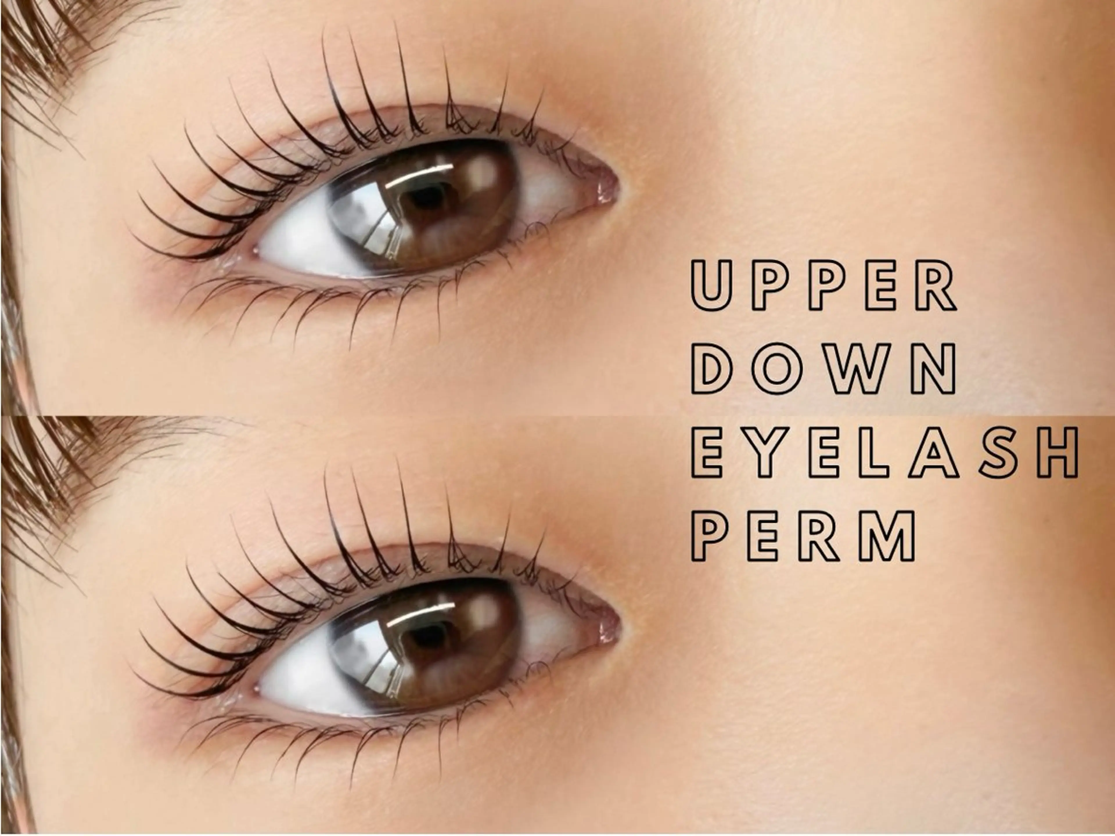 マツエク・マツパ まつげパーマ 下まつげエクステ Riko .のマツエク・マツパデザイン