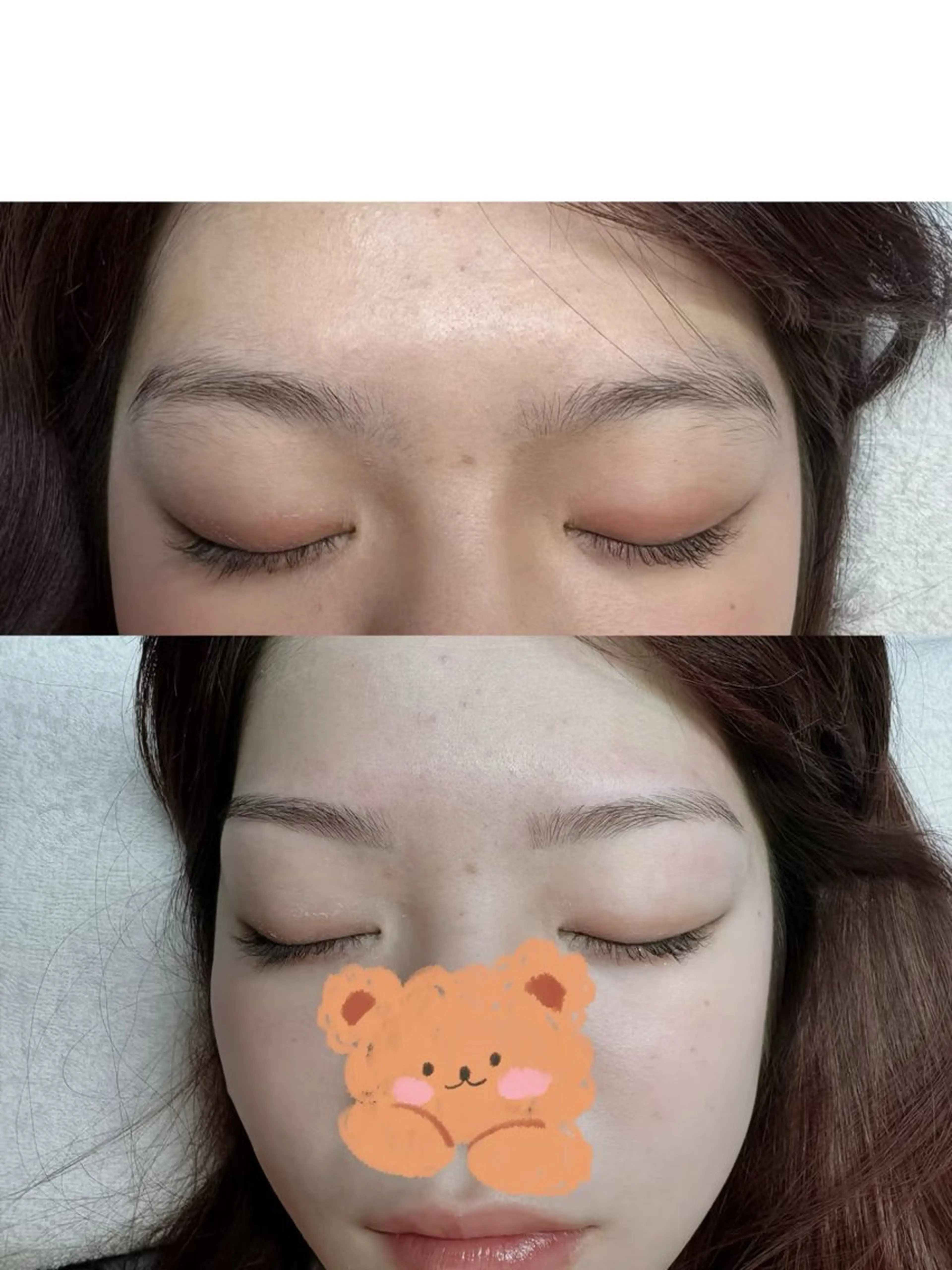 アイブロウ トータルビューティー サロン・Ｎの眉毛・アイブロウイメージ