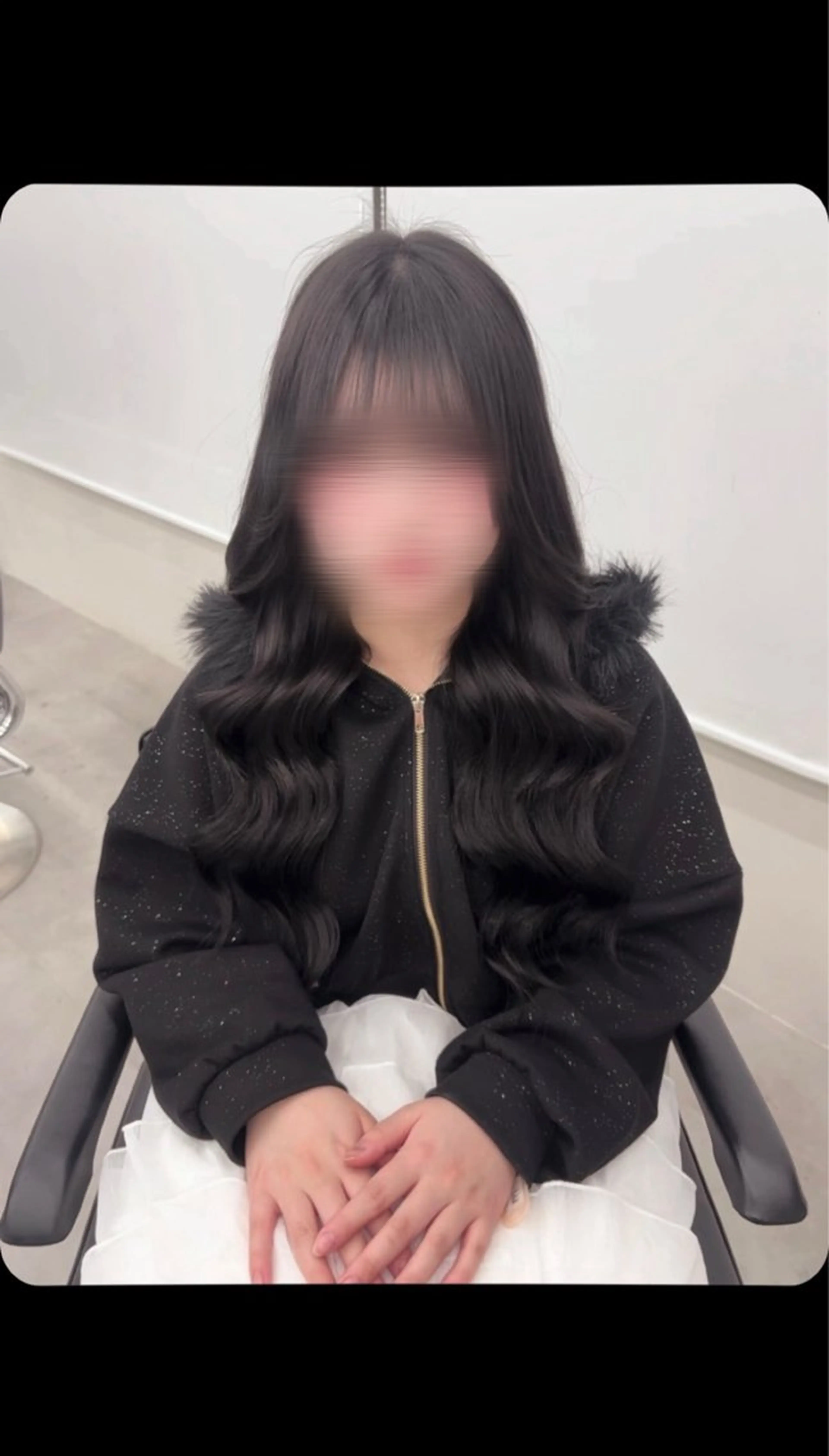 ロング カラー ヘアアレンジ メンズ カット ヘアカラー トリートメント エクステ ヘアセット 羽エク指名No1✨️ シールエク🌙しぇるのヘアスタイル