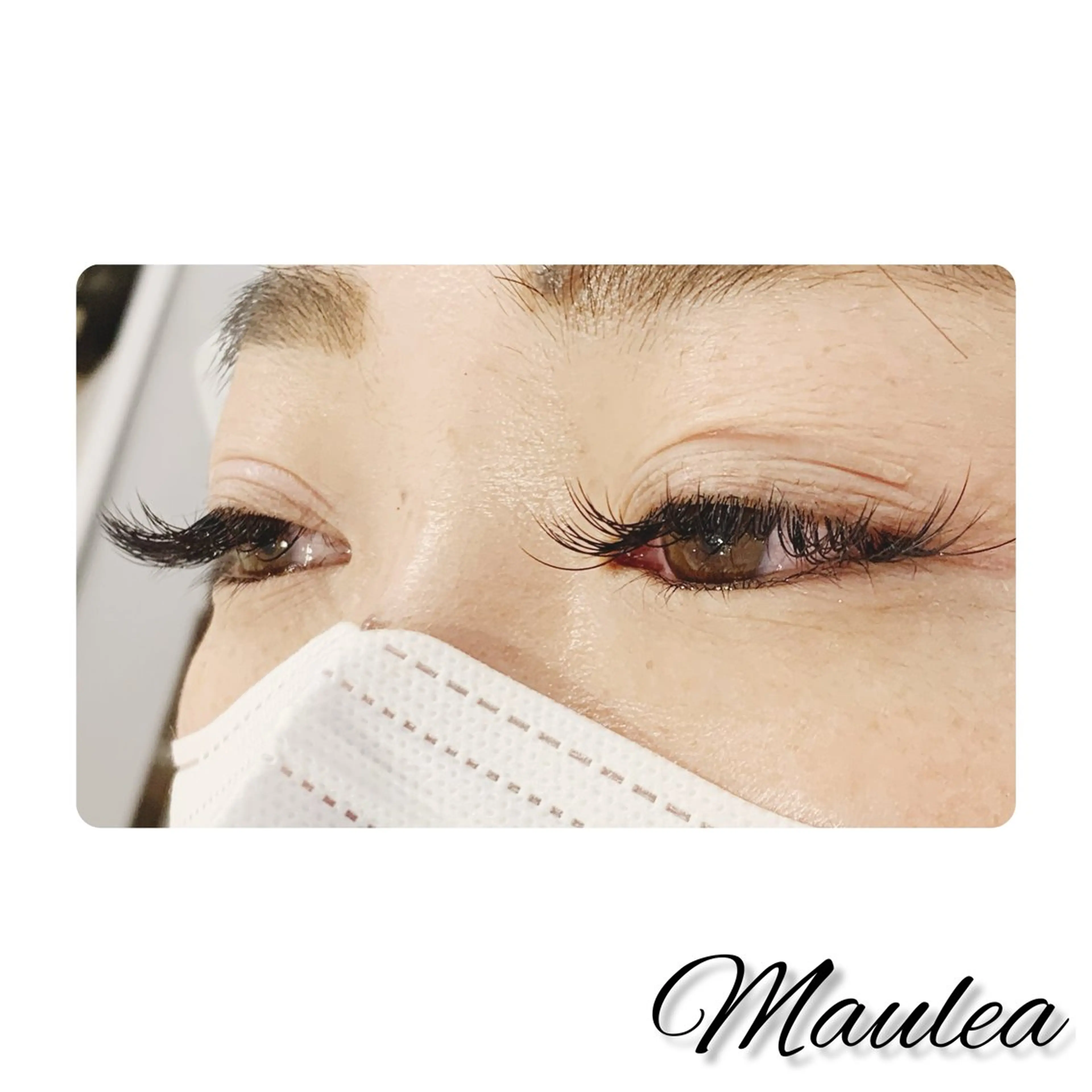 マツエク・マツパ マツエク Maulea Yukaのネイルデザイン