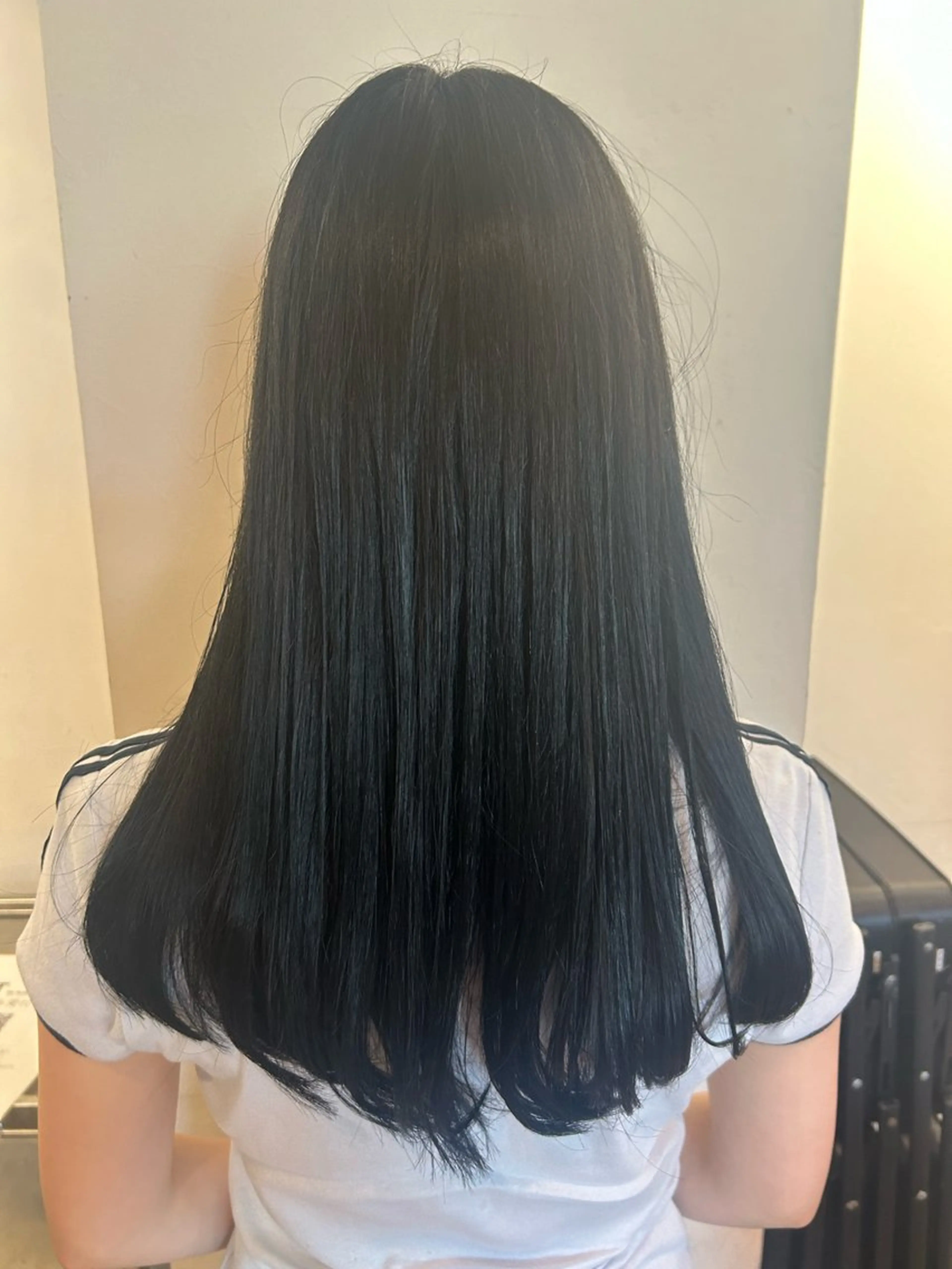 IT by ALBUM立川のヘアスタイル