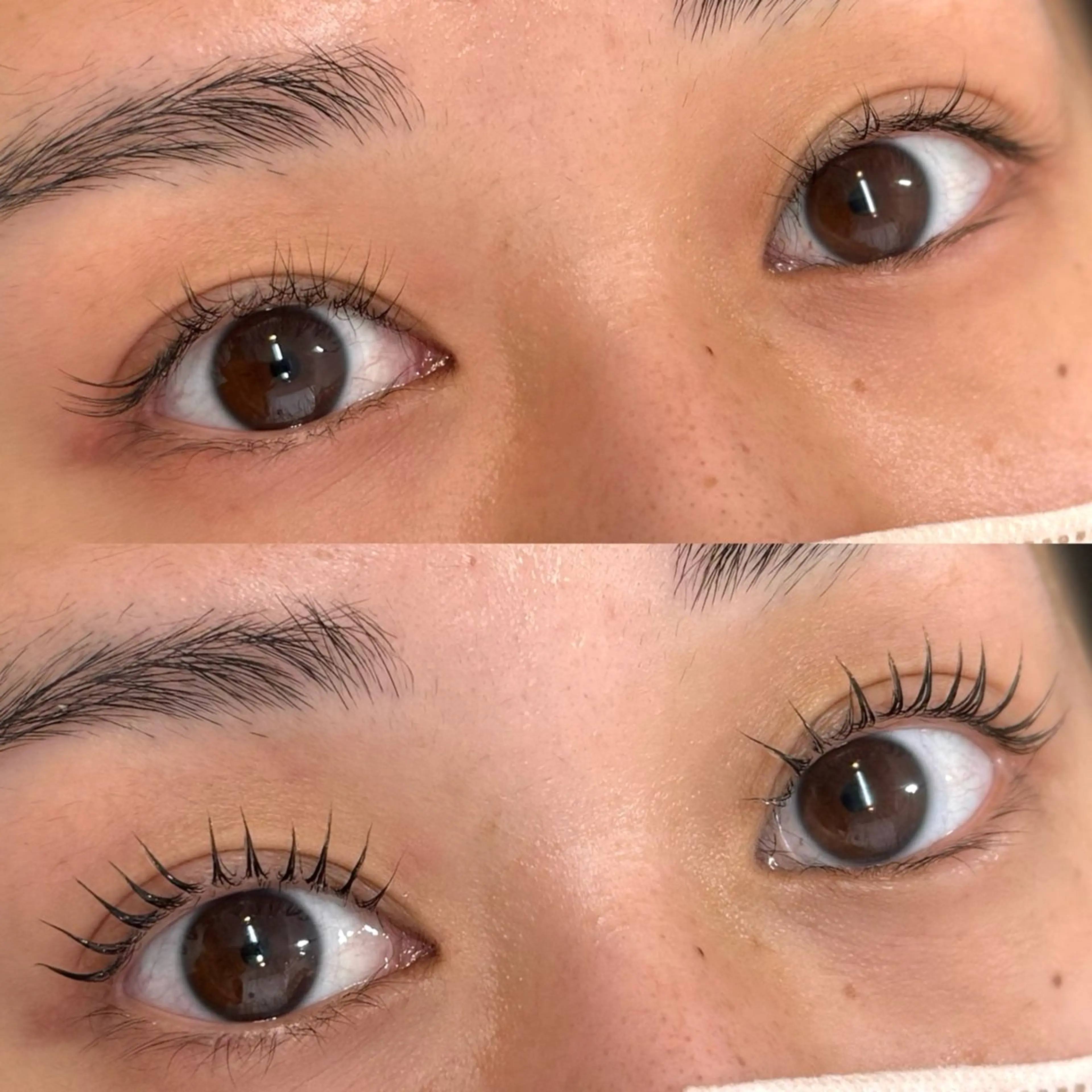 マツエク・マツパ 一重×まつ毛パーマ MIHO ミホの眉毛・アイブロウイメージ