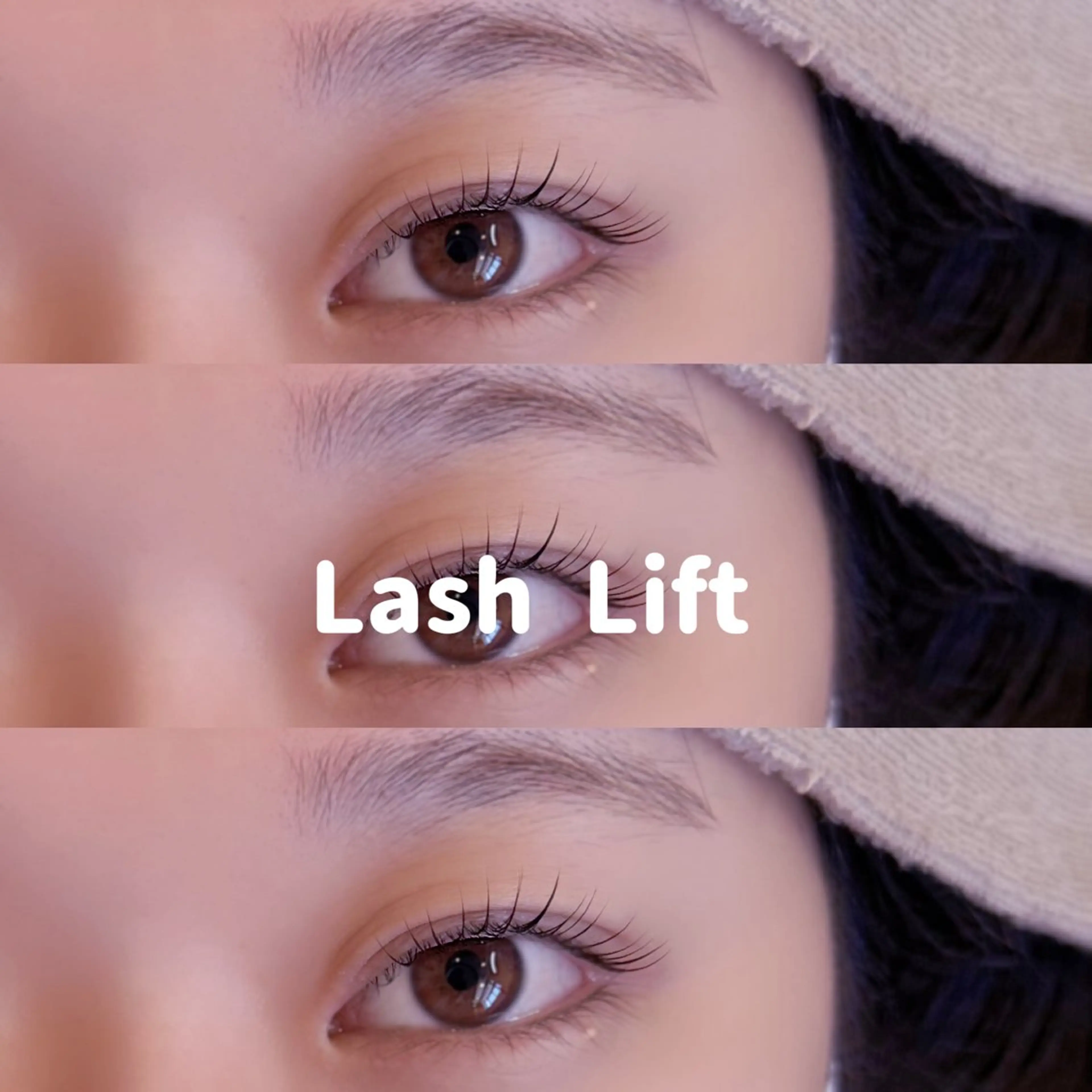 マツエク・マツパ Crevia Chieのマツエク・マツパデザイン