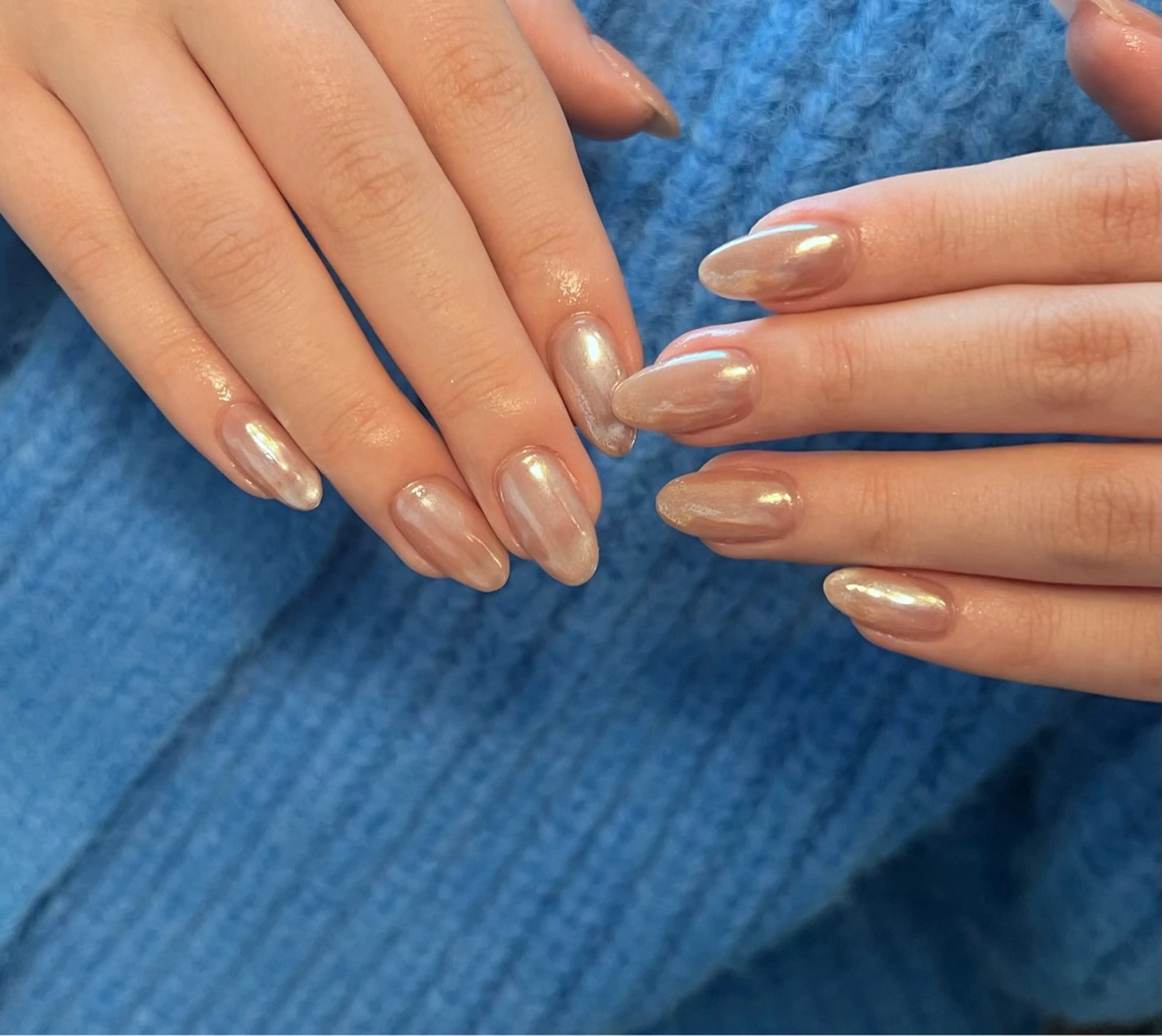 ネイル ハンドネイル charmant nailのネイルデザイン