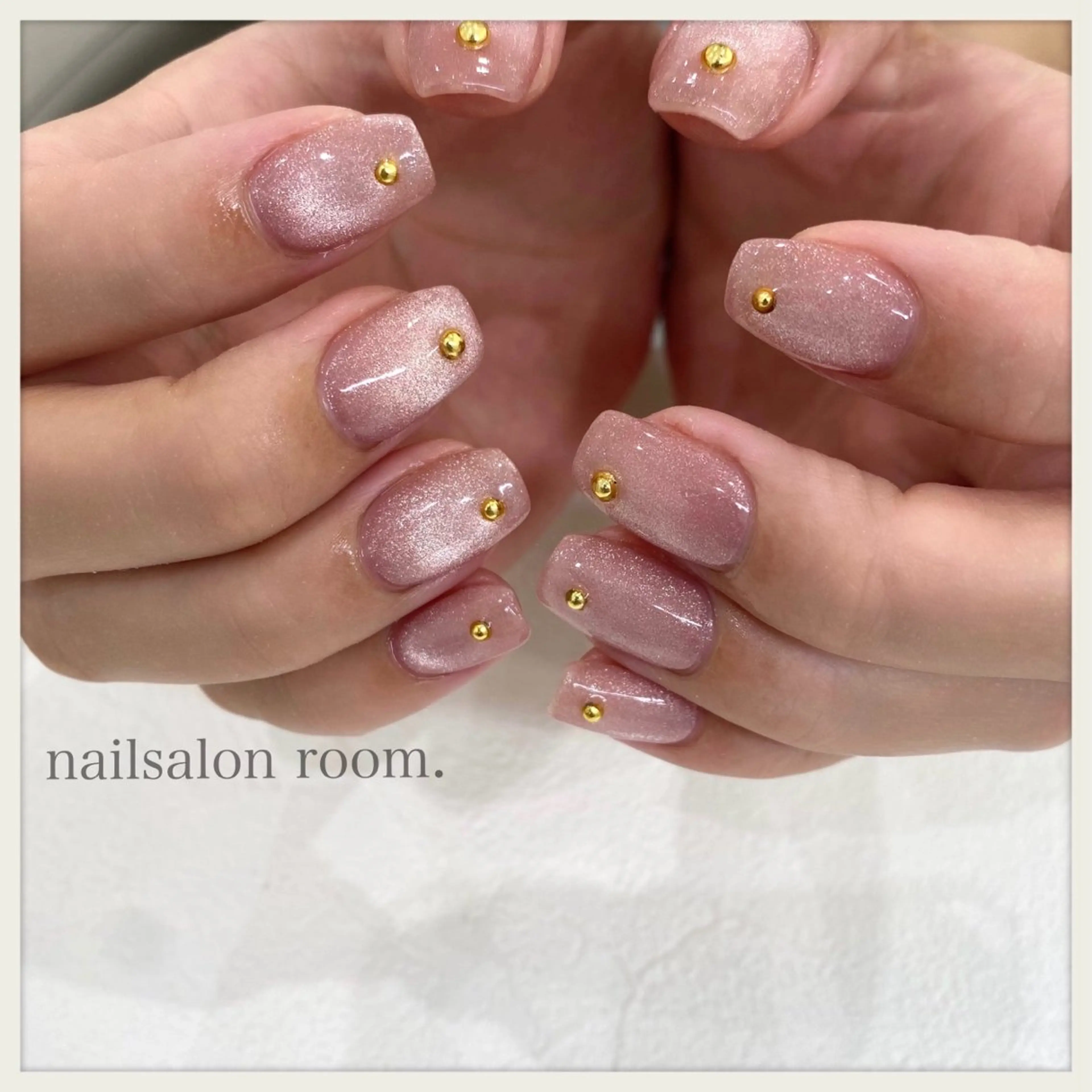 ネイル nailsalon room.のネイルデザイン
