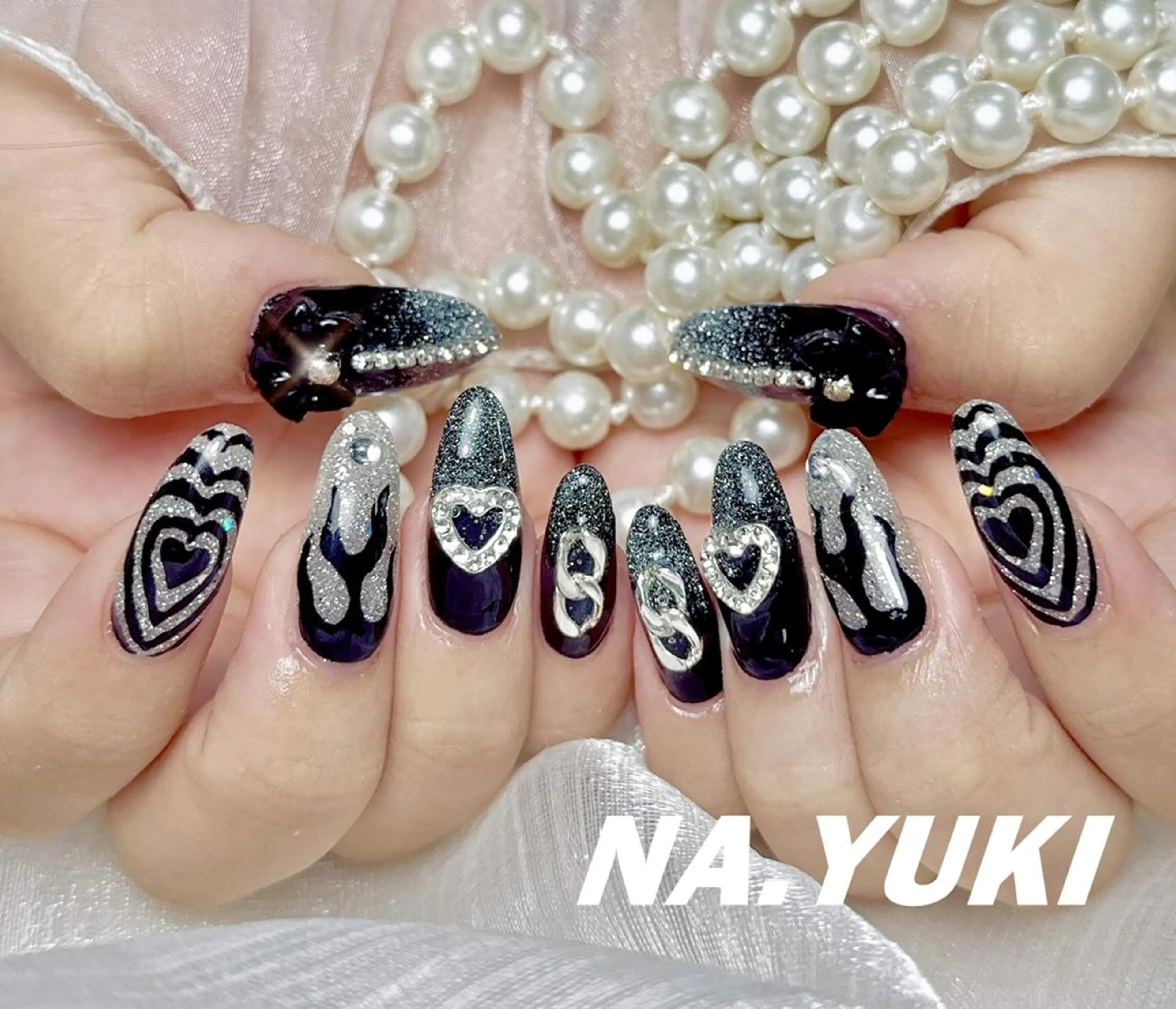 ネイル ✨ Riooo_のネイルデザイン