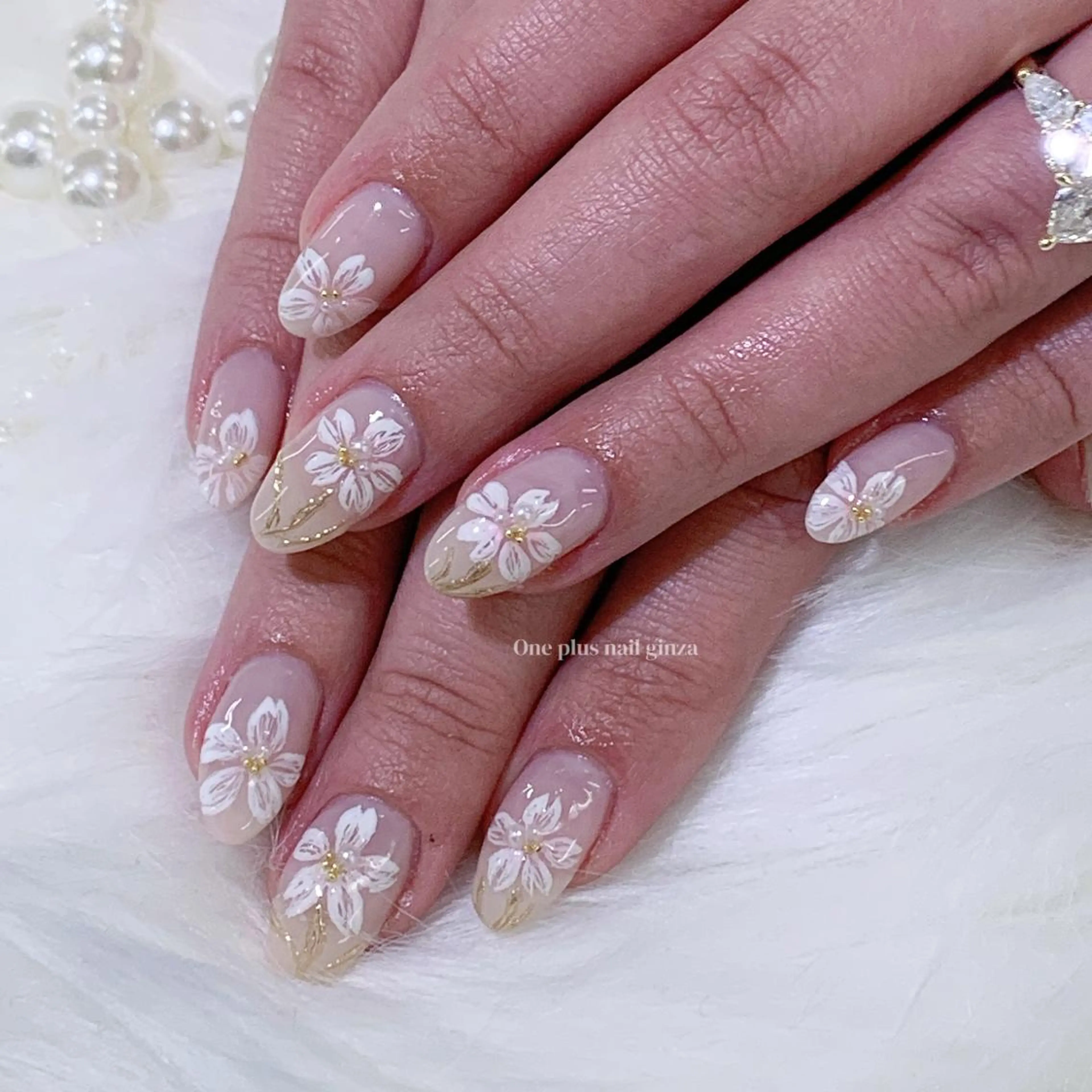 ネイル アィ リーンのネイルデザイン