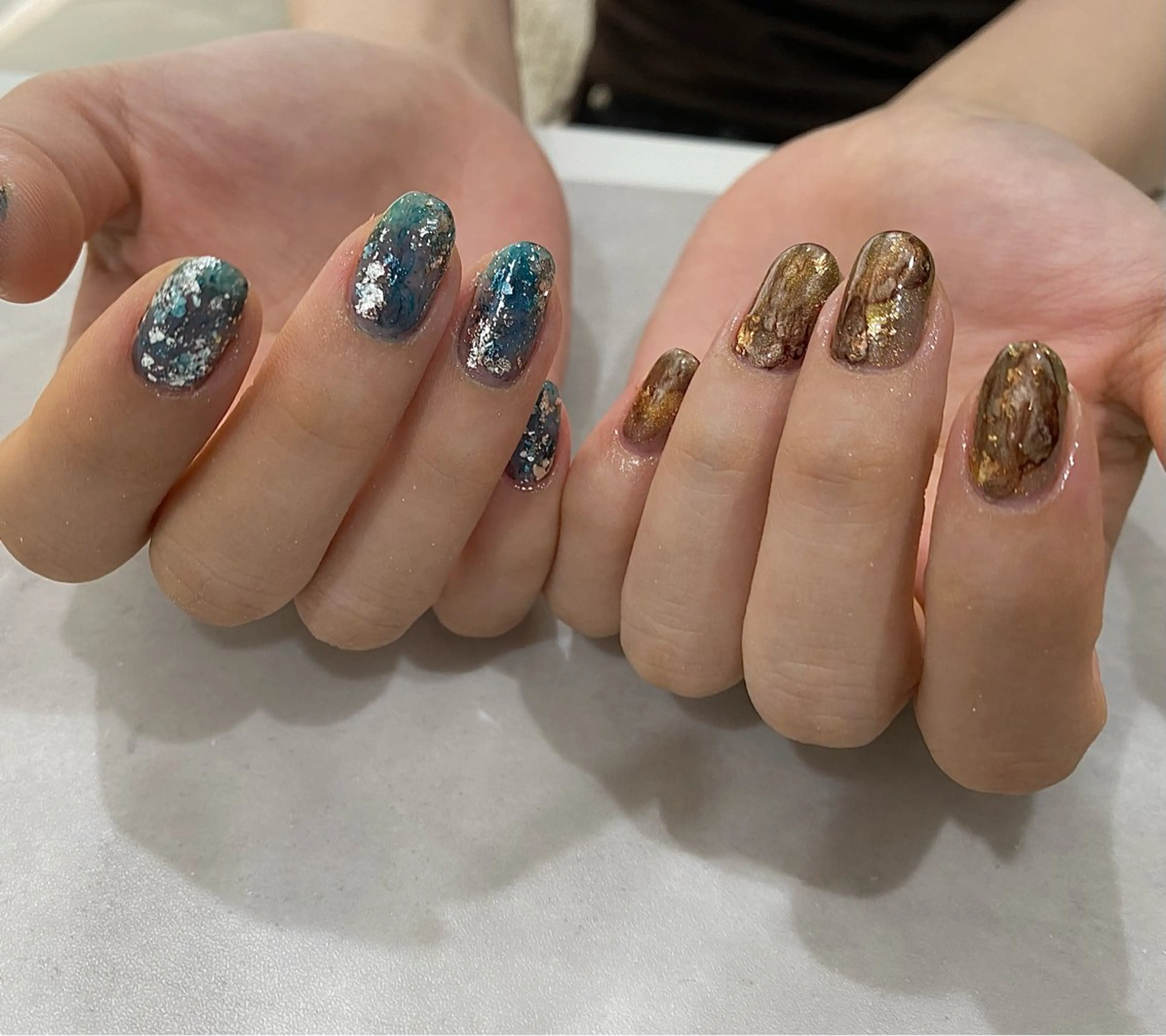 ネイル ハンドネイル ネイルケアサロン Chanceのネイルデザイン