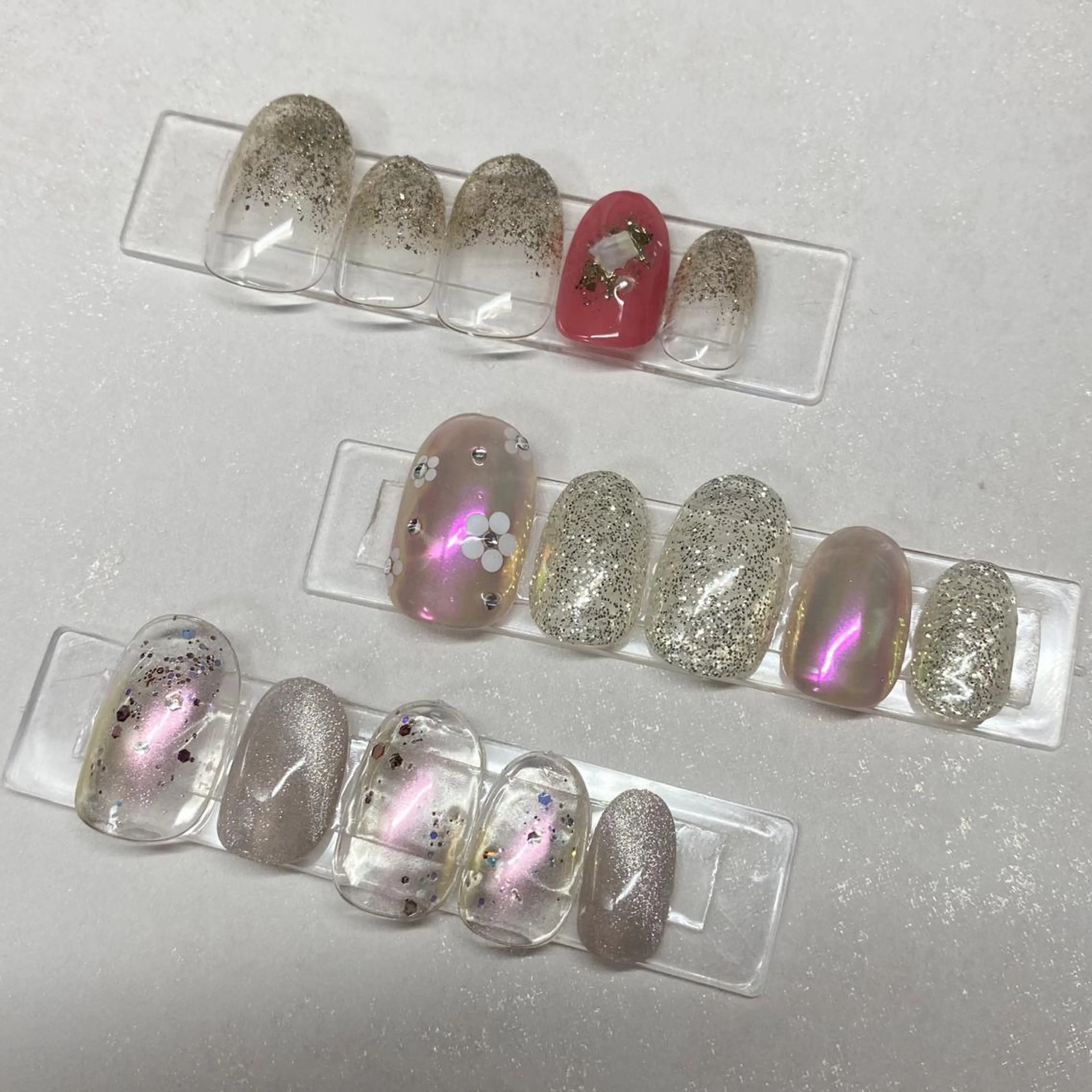 ネイル シンプルネイル N. 【エヌドット】のネイルデザイン