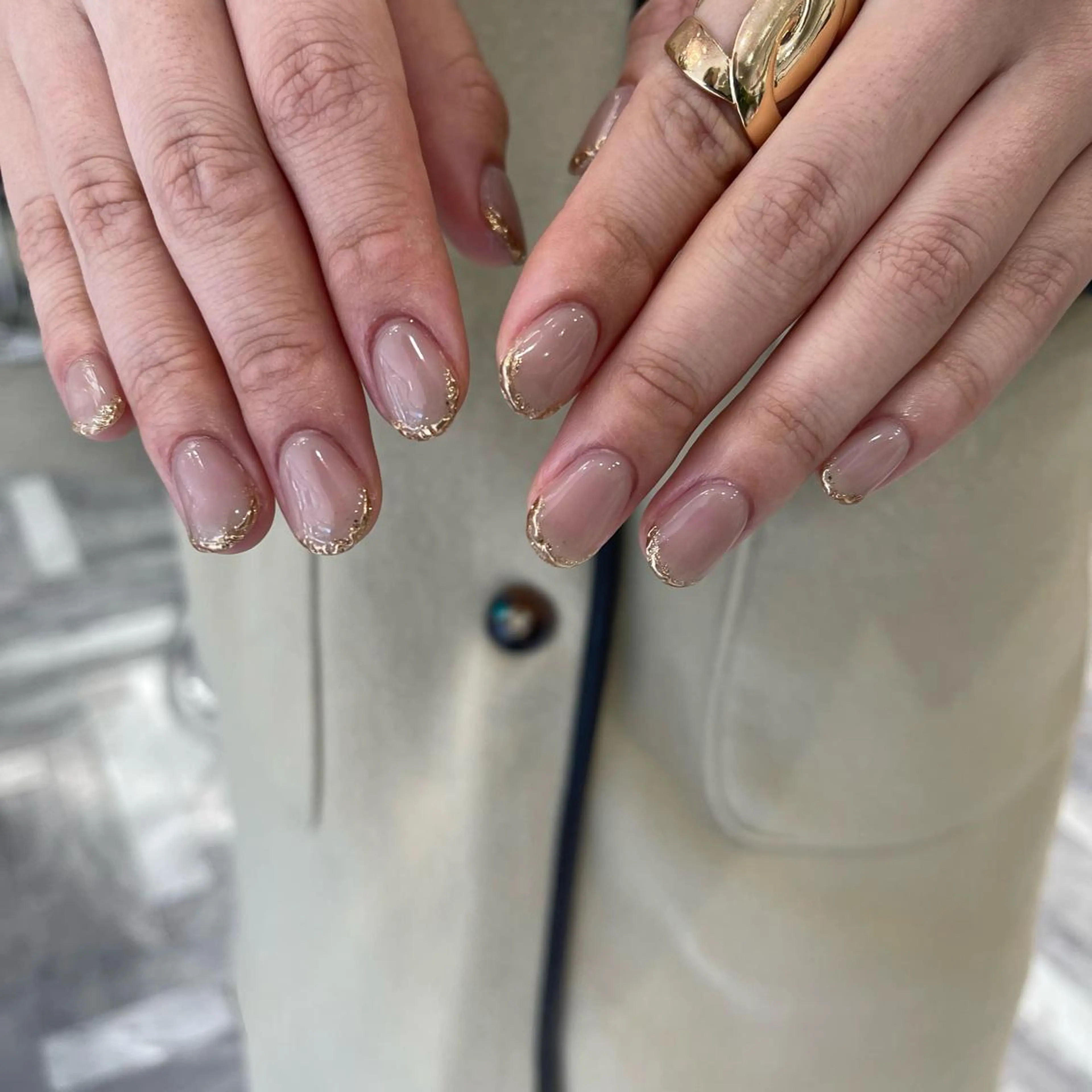 ネイル ハンドネイル ユナ🌙 nailのネイルデザイン