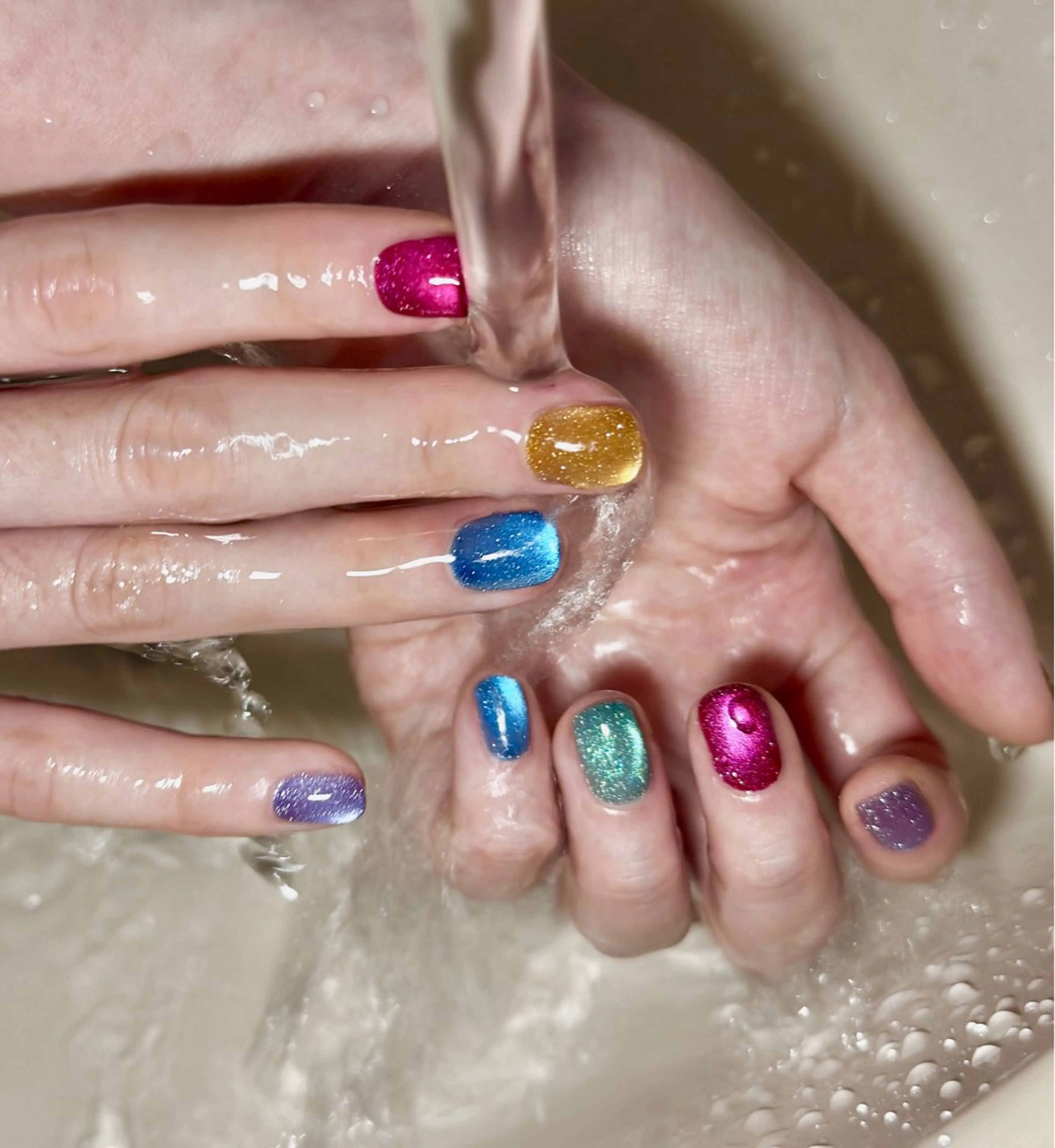 ネイル ハンドネイル ハンドケア PIPPY  NAILS新宿のネイルデザイン