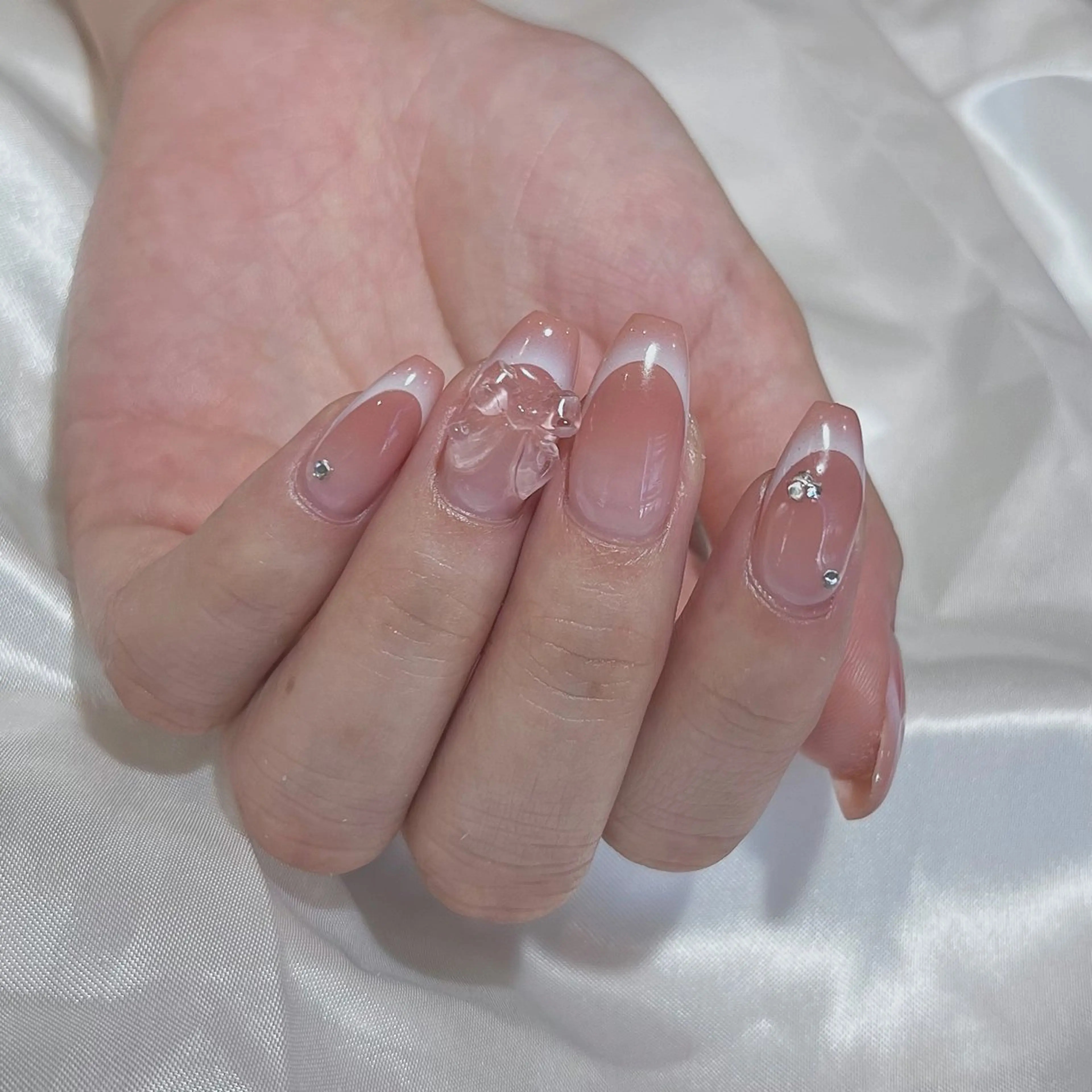 ネイル ハンドネイル NailSalon Amiのネイルデザイン