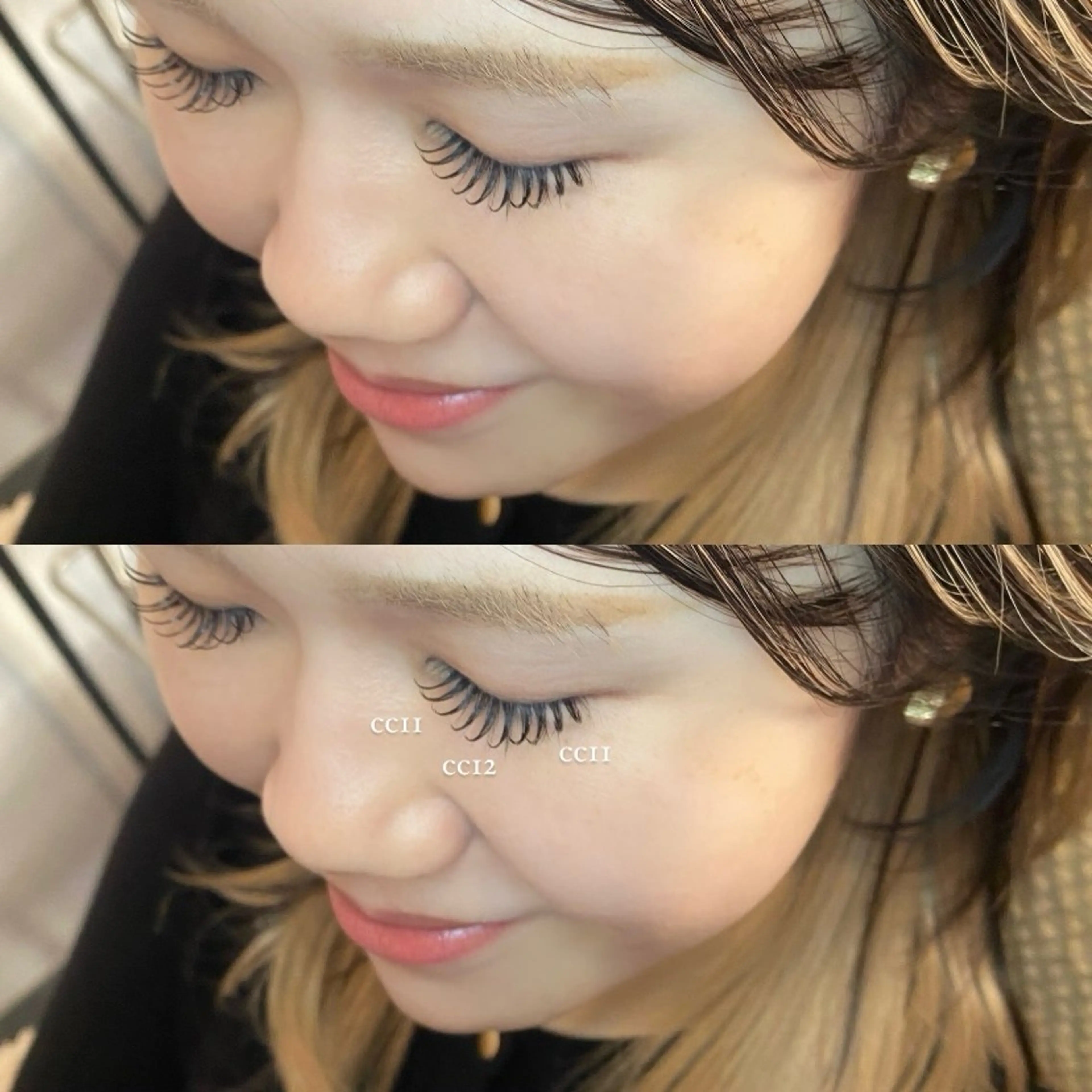 マツエク・マツパ UNIONBOOTH kotohaのマツエク・マツパデザイン