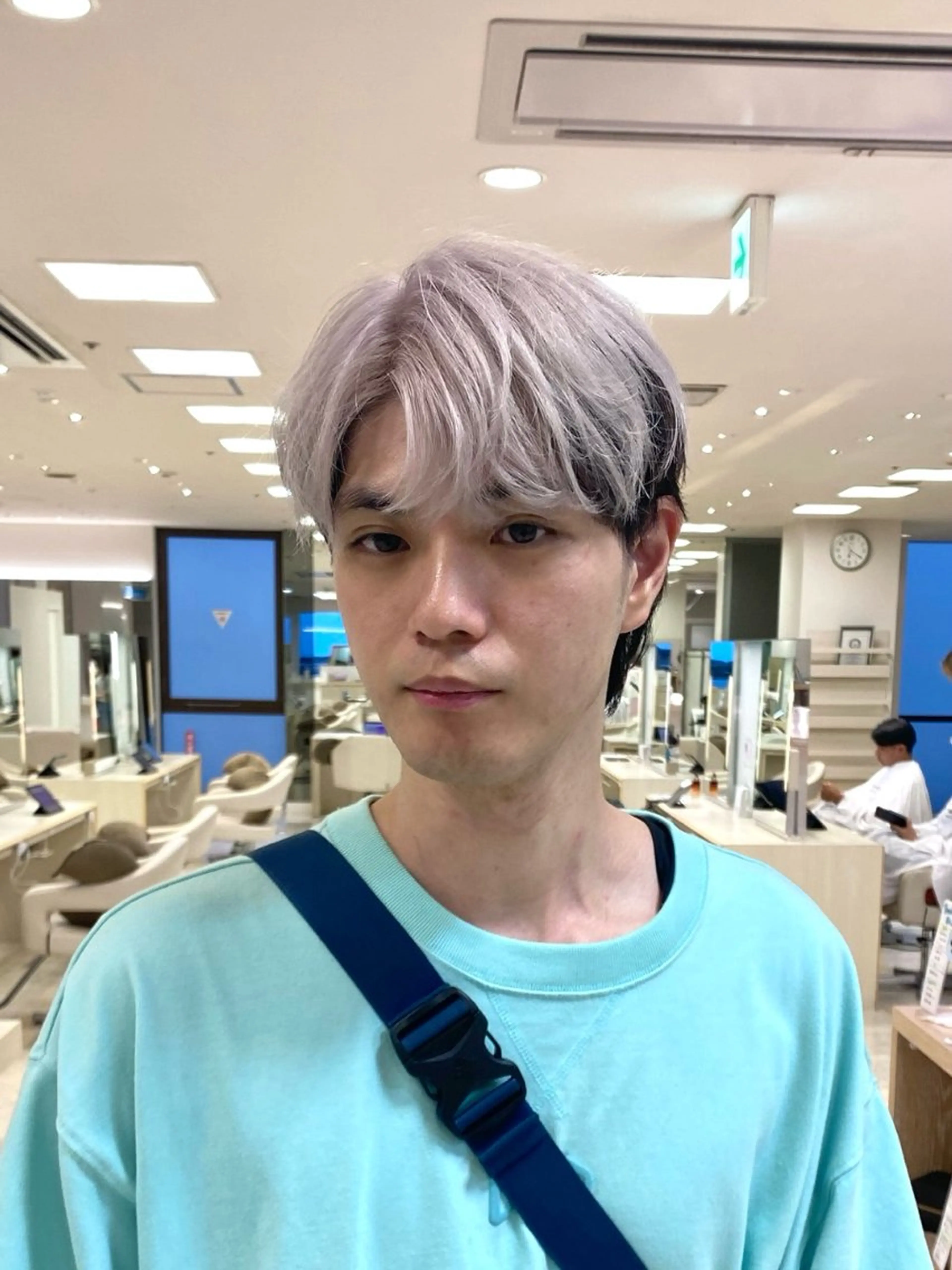 ショート カラー カット ヘアカラー トリートメント お悩み解決美容師🦚 片山/銀座/有楽町のヘアスタイル