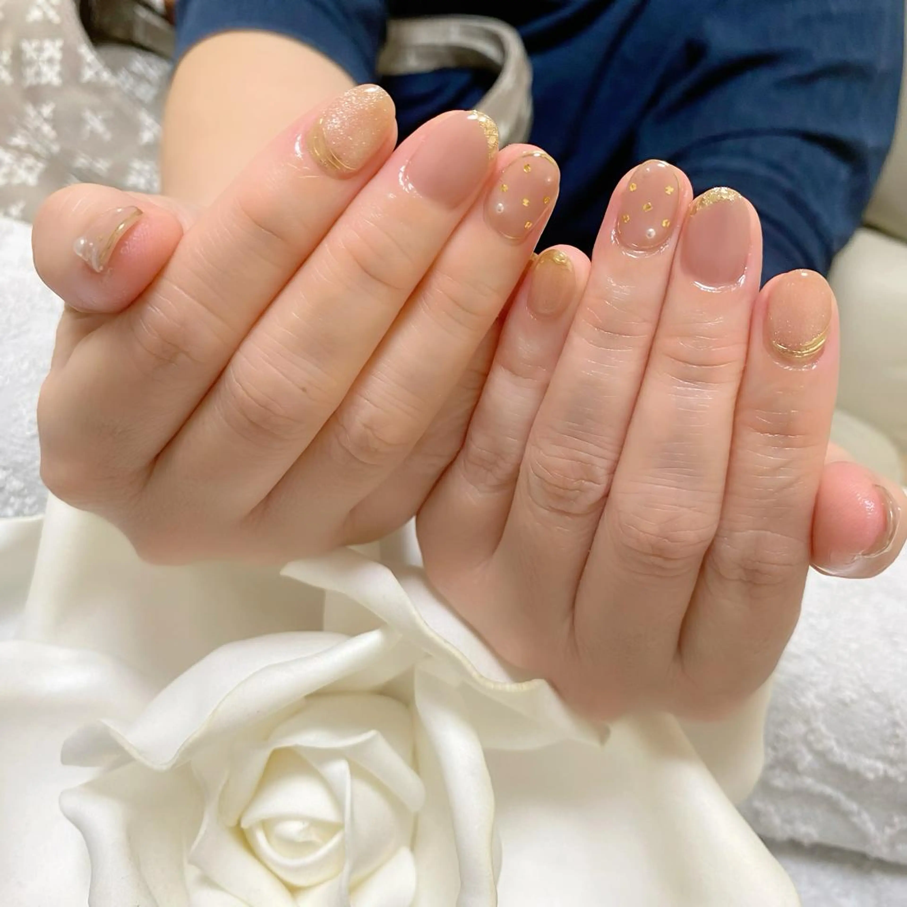 ネイル 💅fleur Ayumiのネイルデザイン