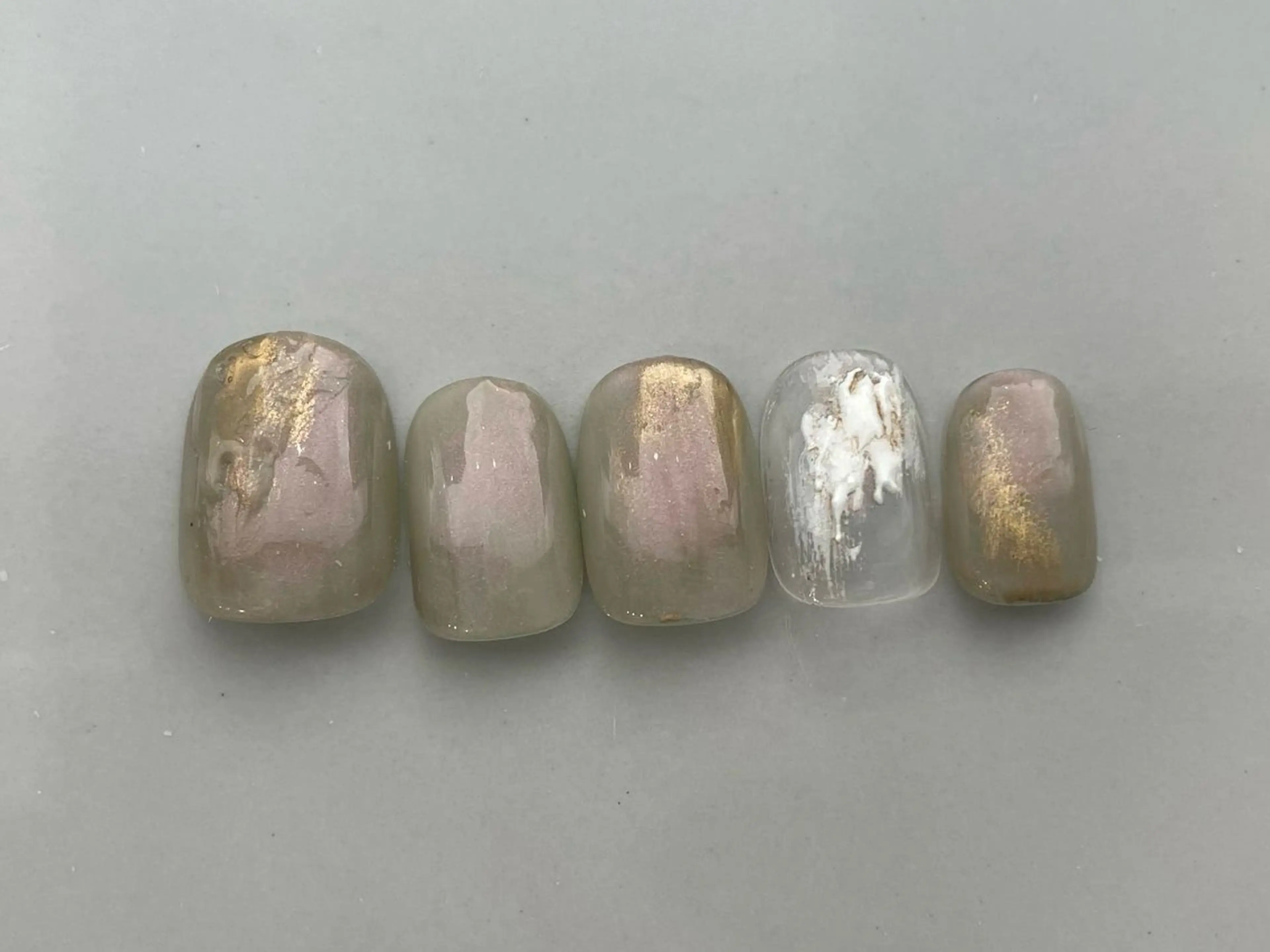 ネイル tsunegi yuukaのネイルデザイン