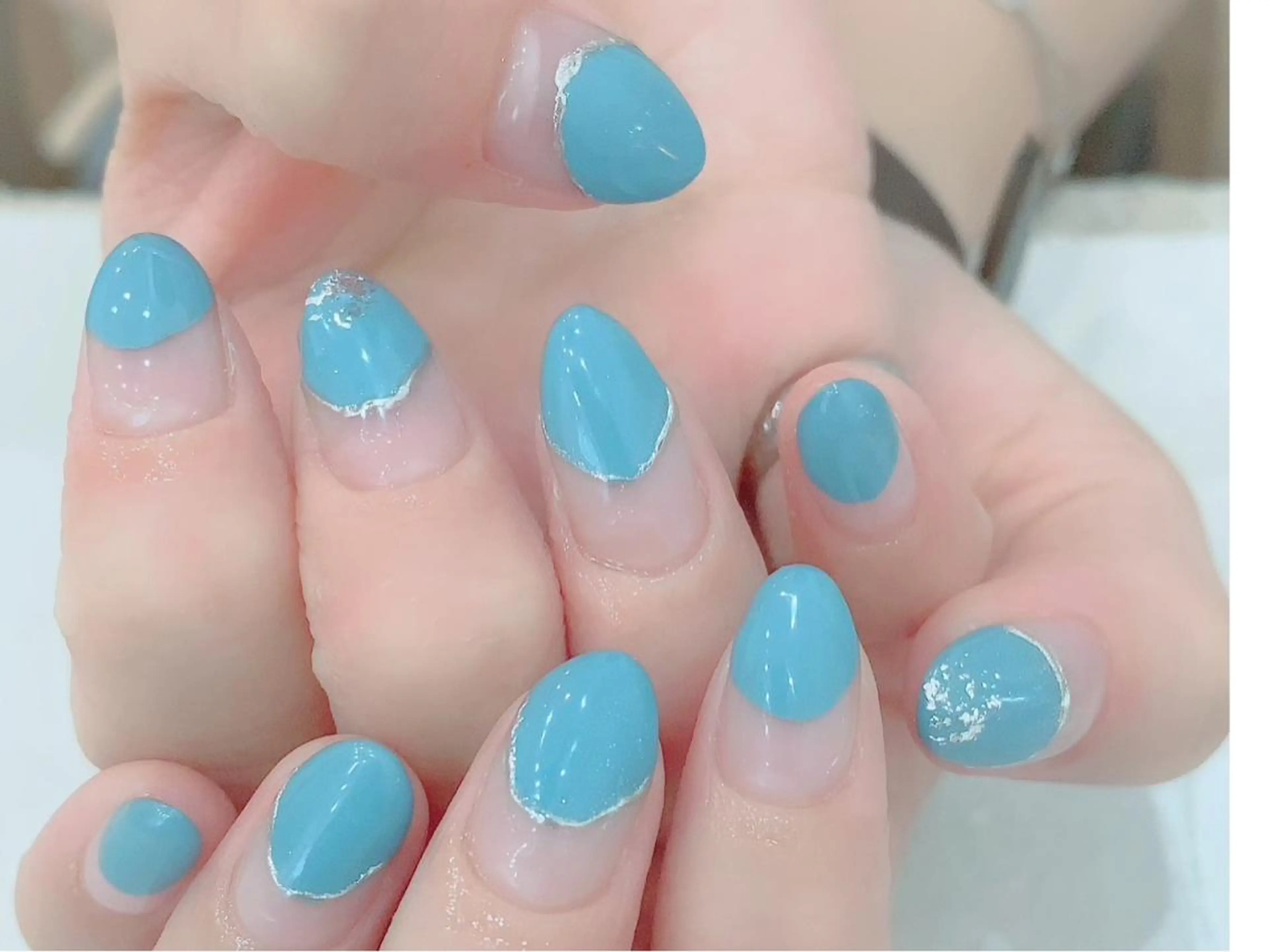 ネイル FERNA フェルナのネイルデザイン