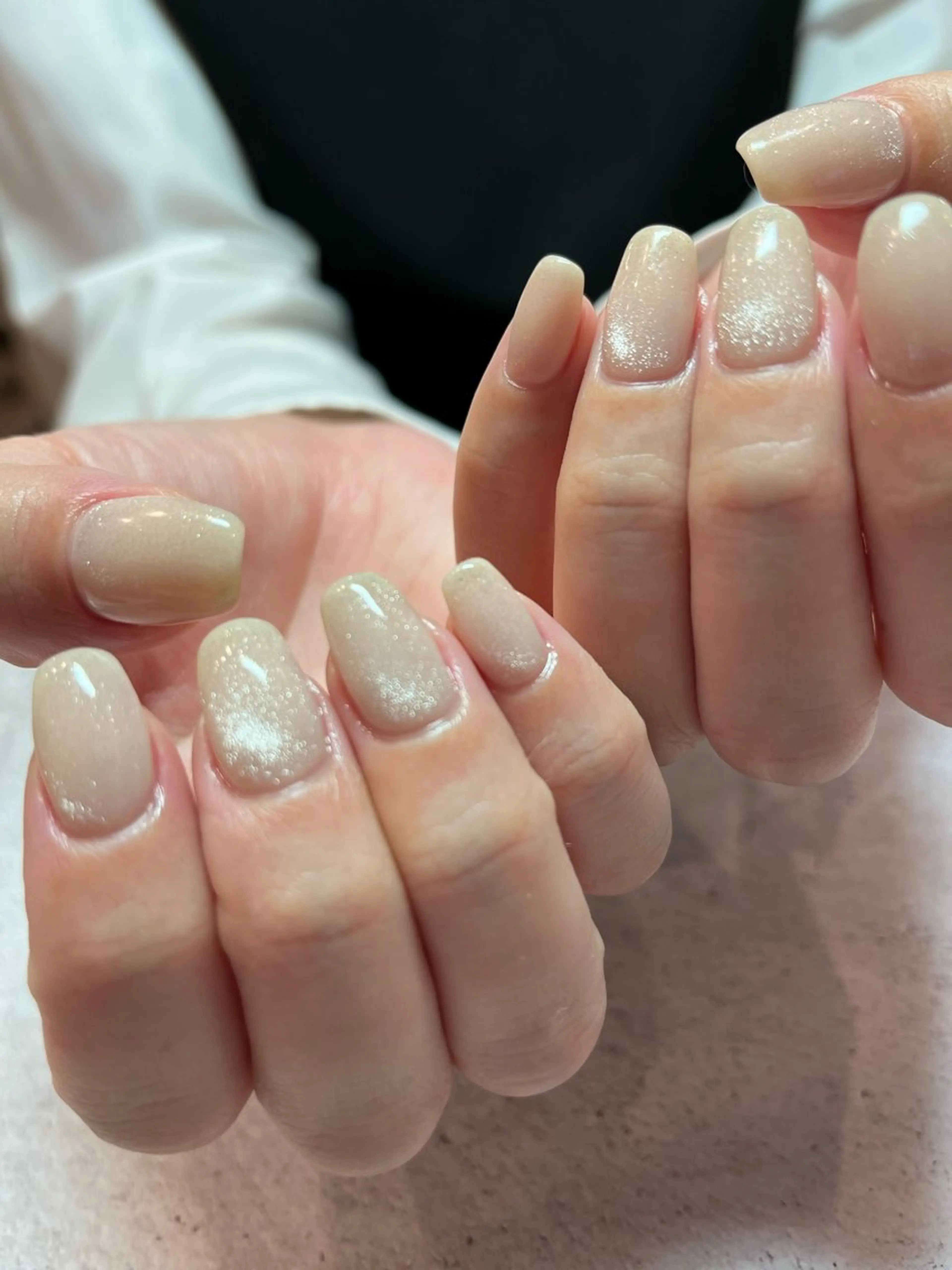 ネイル ハンドネイル 【LINON】 airiのネイルデザイン