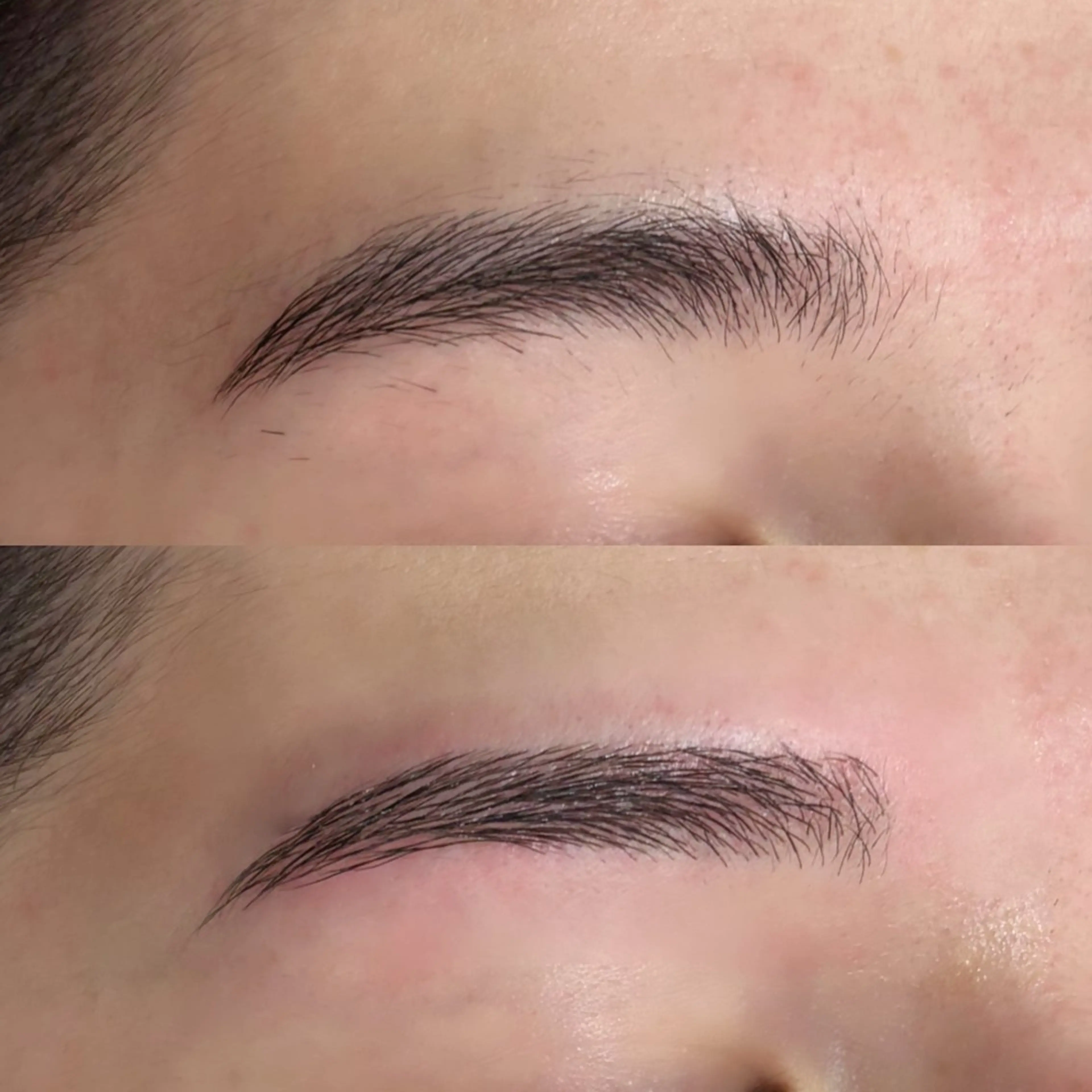 アイブロウ Une fleur chihiroのマツエク・マツパデザイン