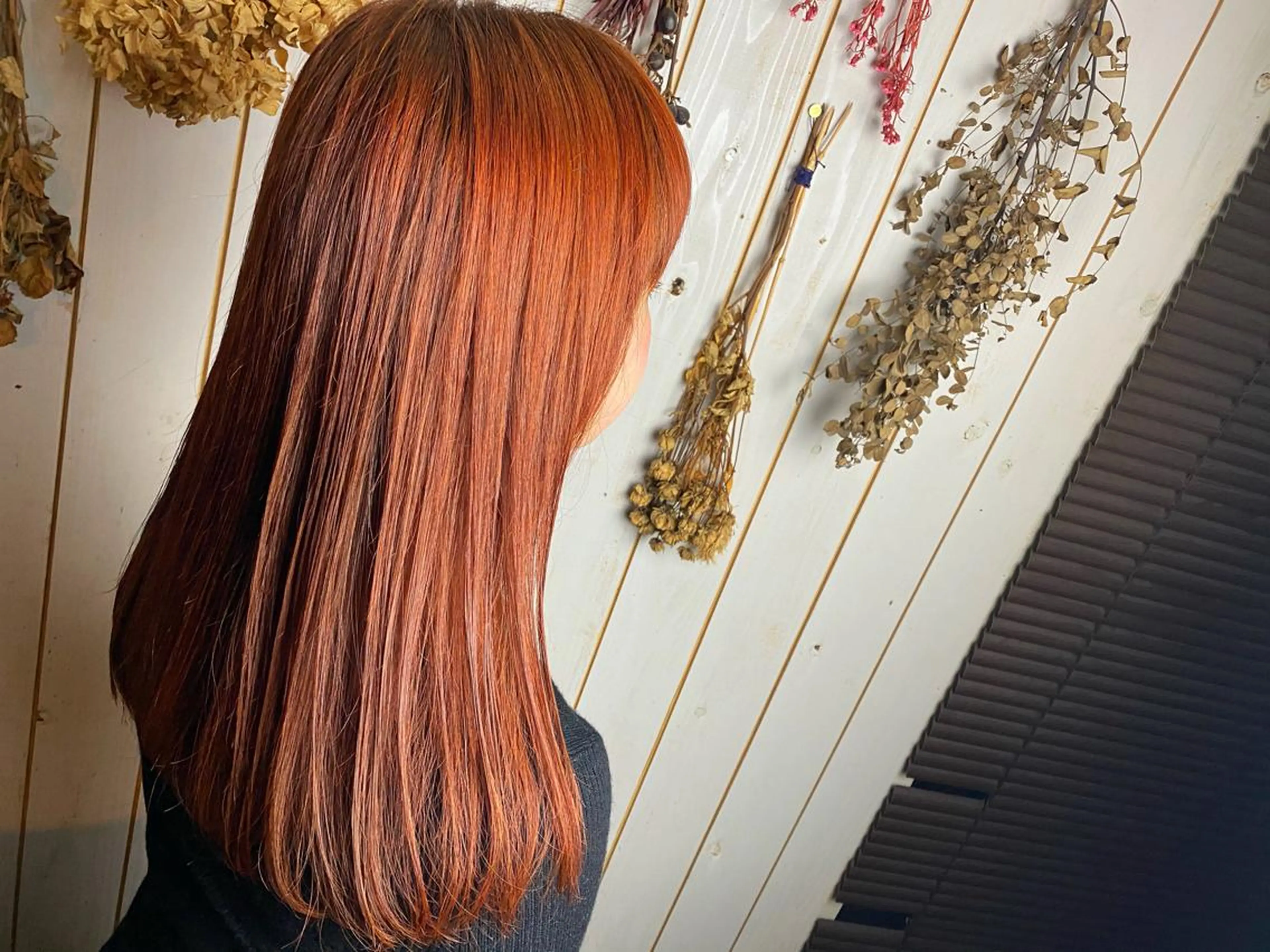 ロング カラー LILIS hair designのヘアスタイル