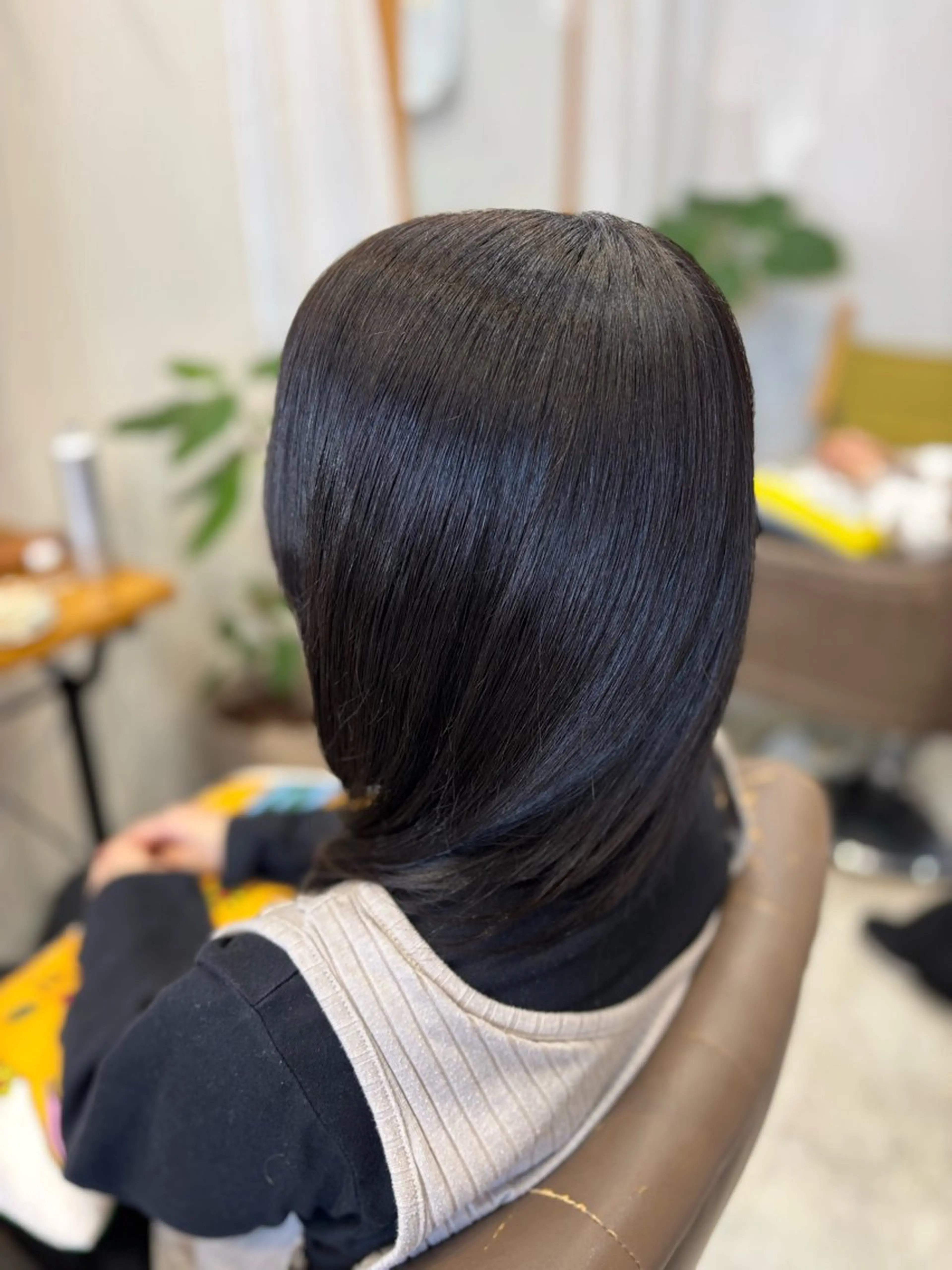 ミディアム 髪質改善 ✨次世代型髪質改善✨ marikaのヘアスタイル