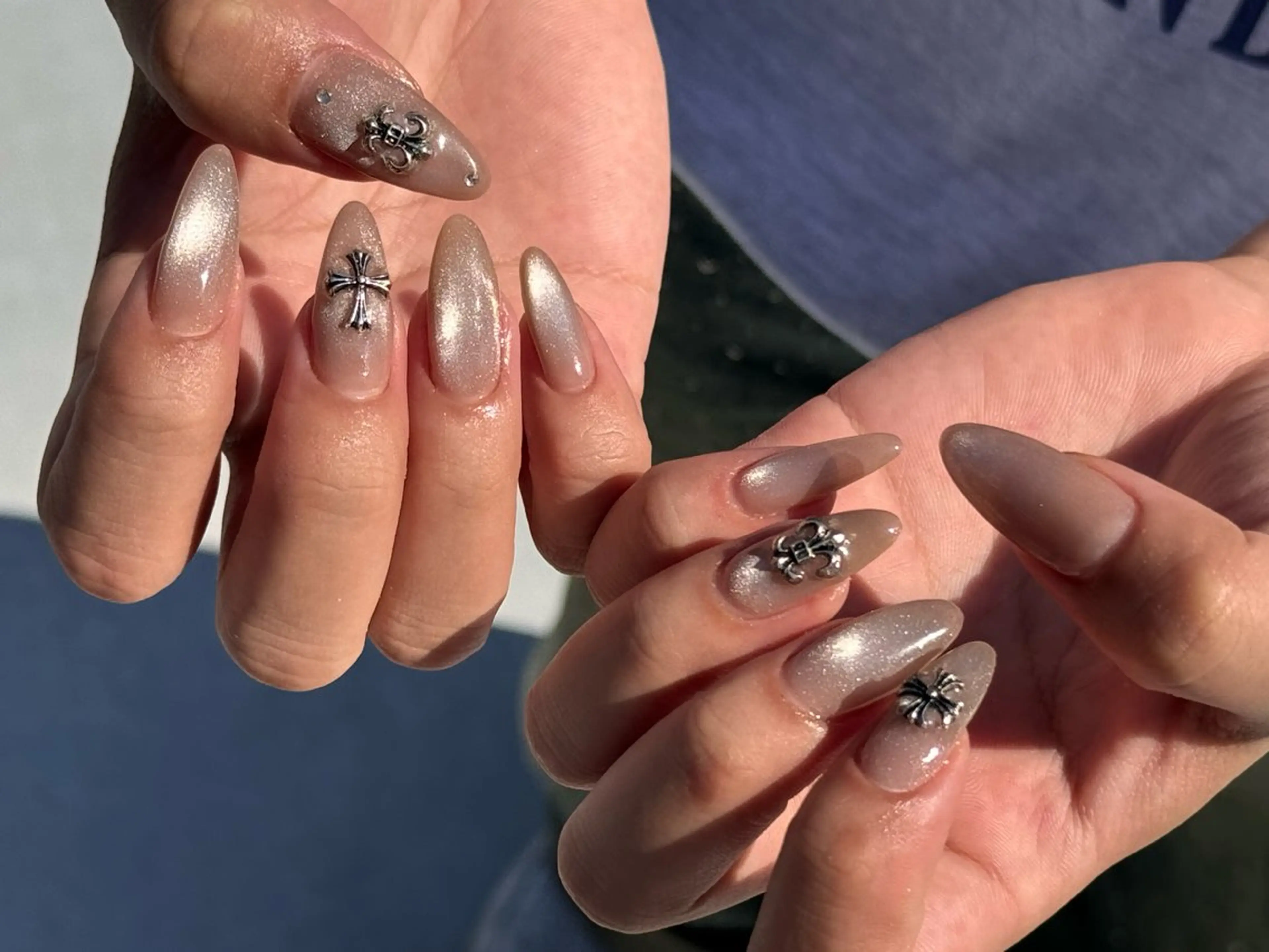 ネイル ハンドネイル ak nail .のネイルデザイン