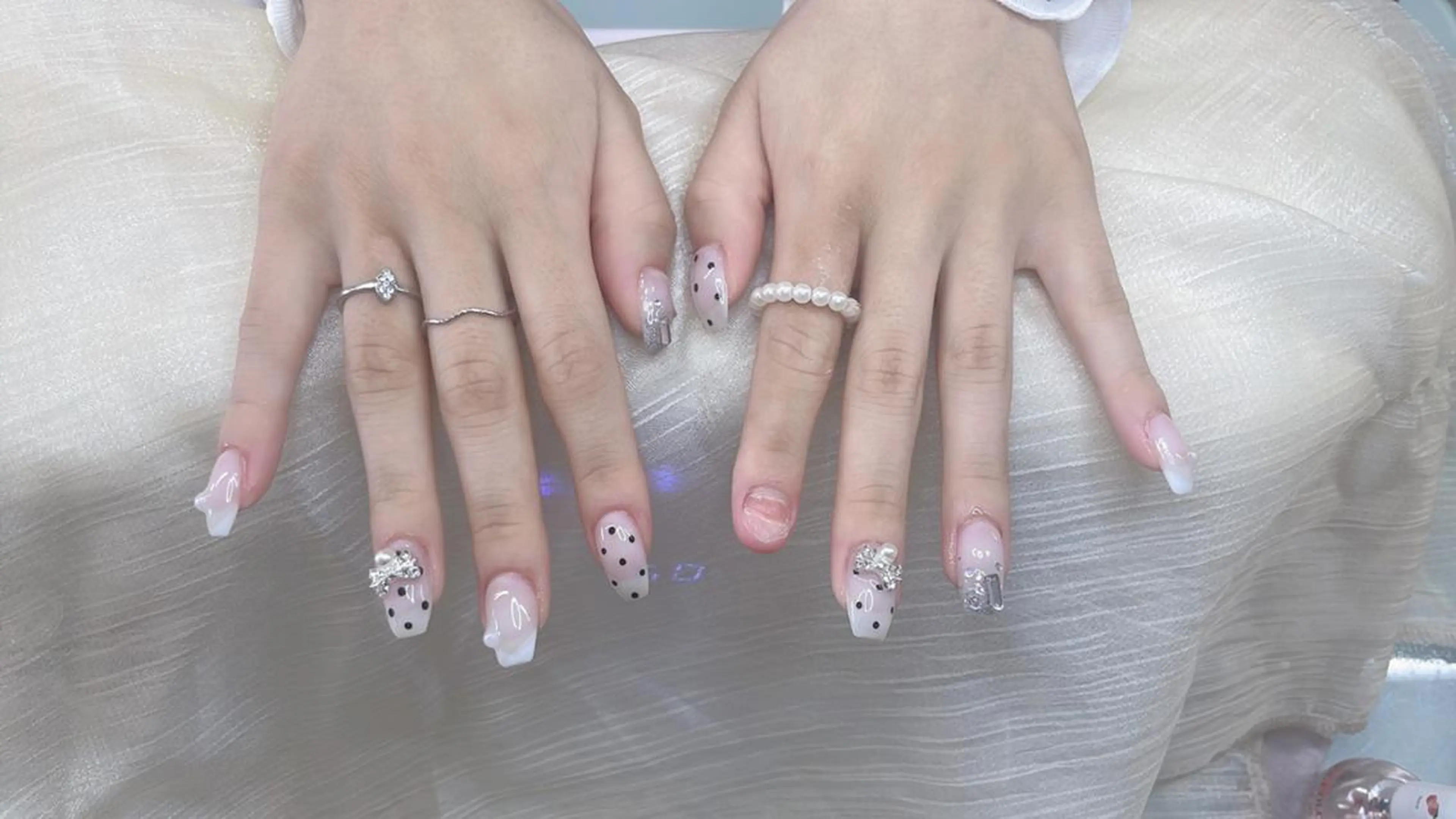 ネイル ハンドネイル ゆうさ Nailのネイルデザイン